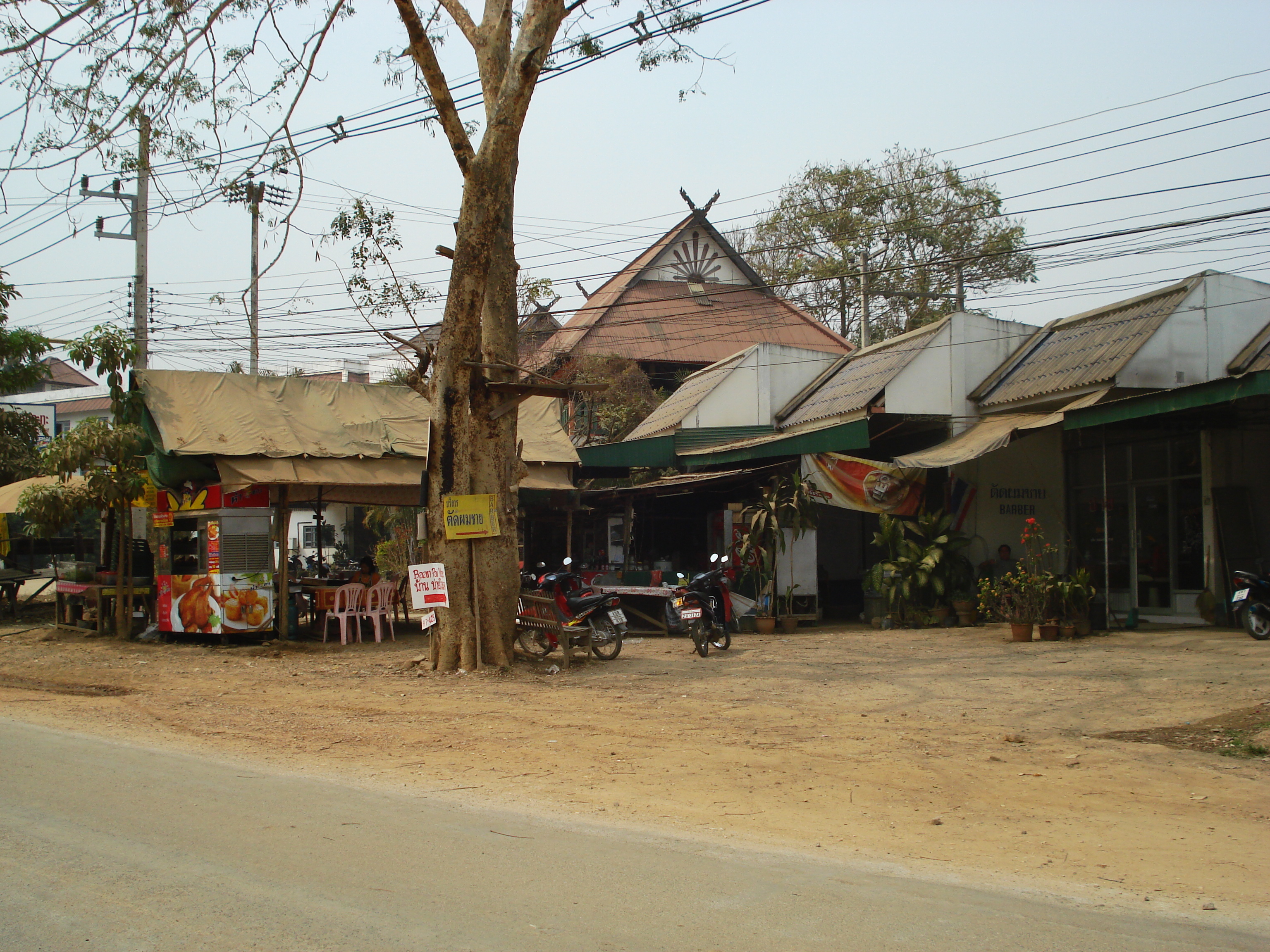 Photo Thaïlande Pai 2007-02 58