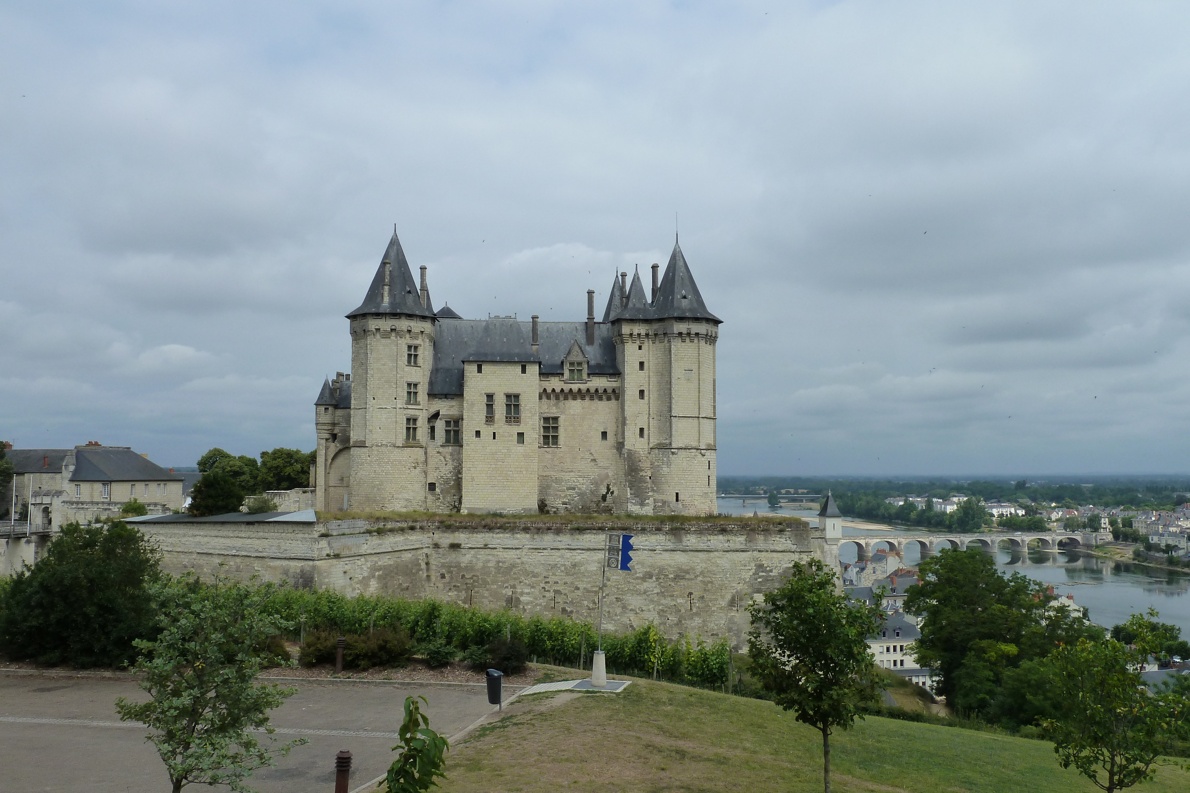 Photo France Saumur 2011-05 10