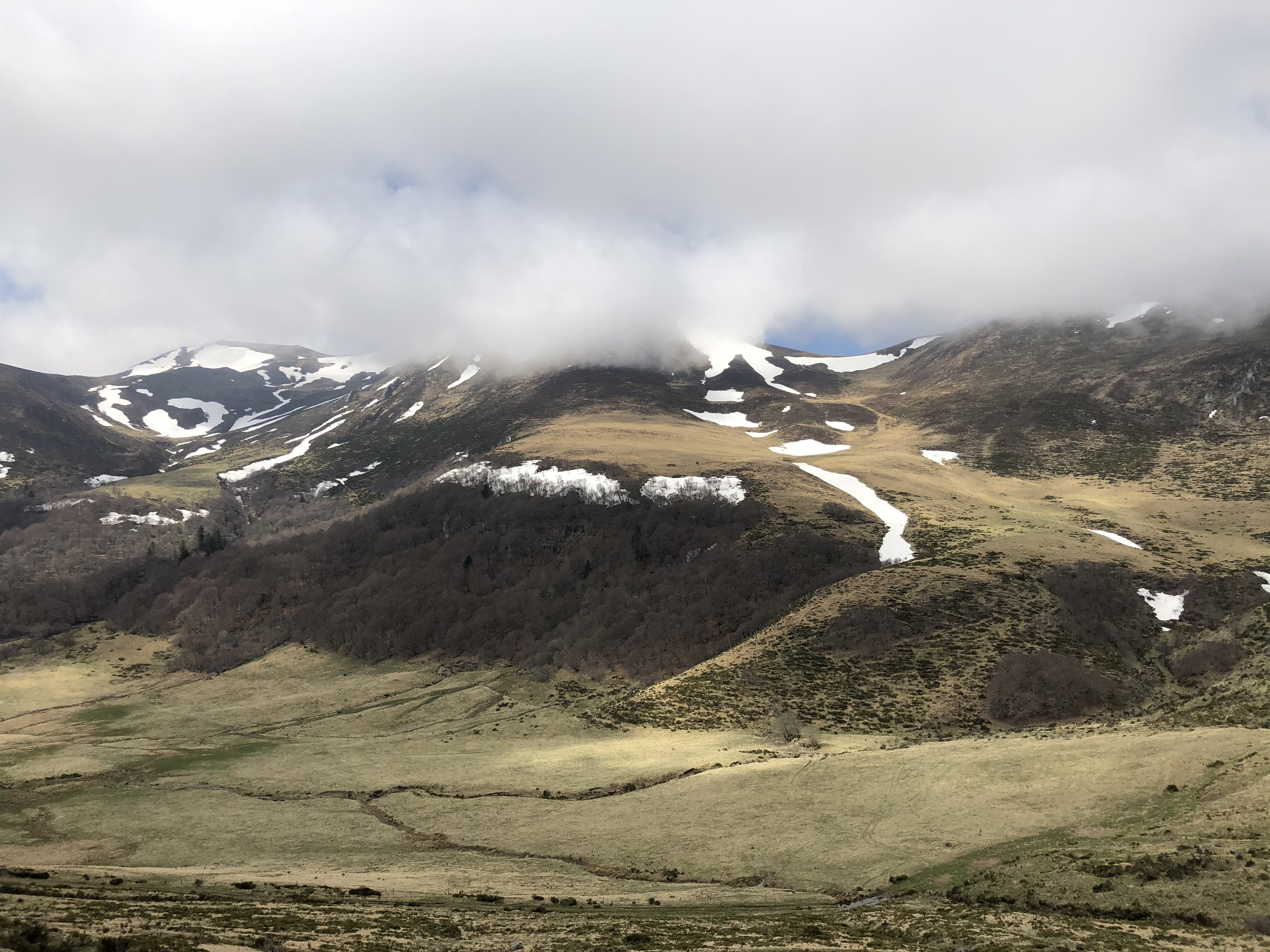 Photo France Le mont dore 2018-04 24