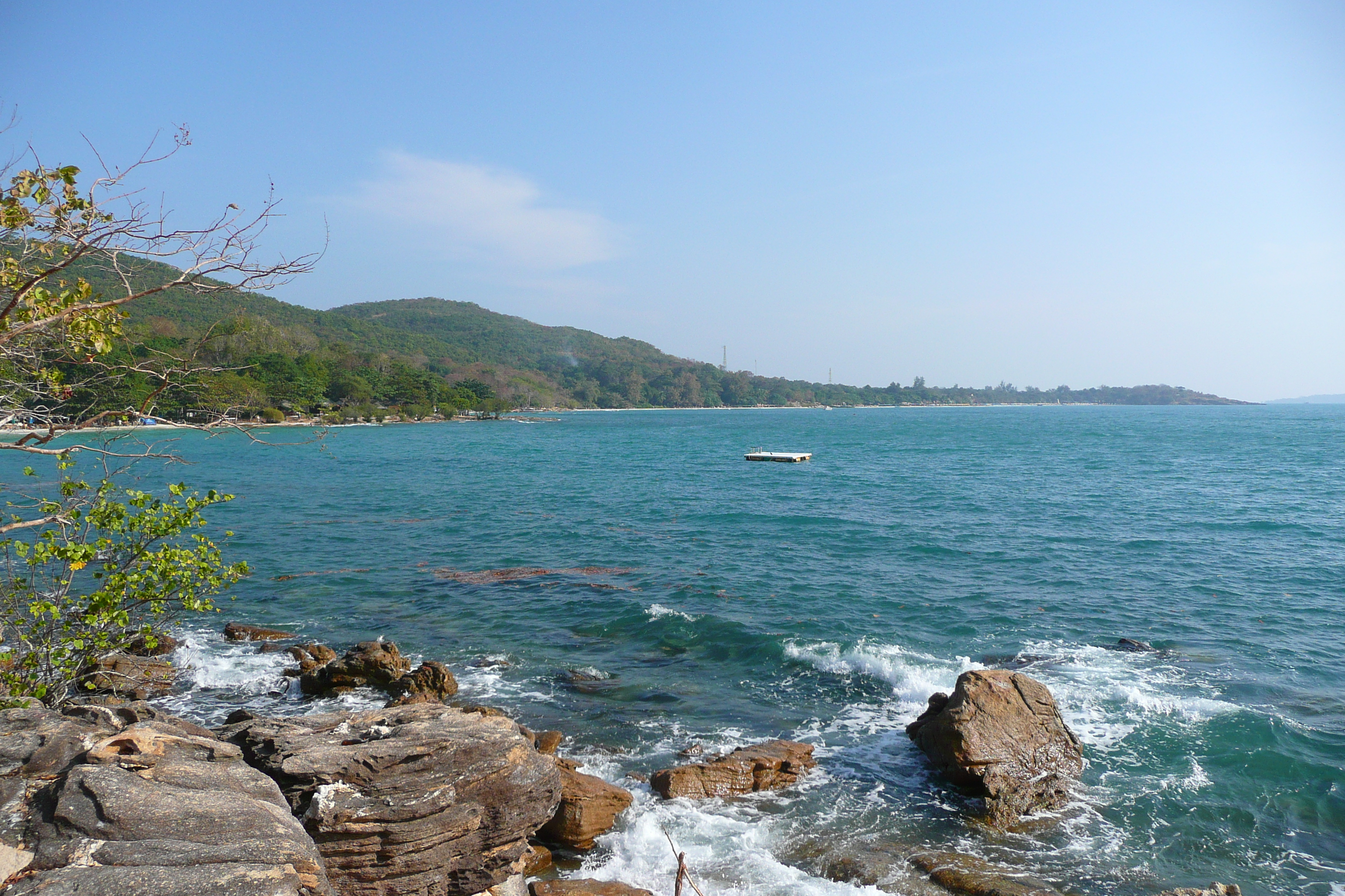 Photo Thaïlande Ko Samet 2009-01 79