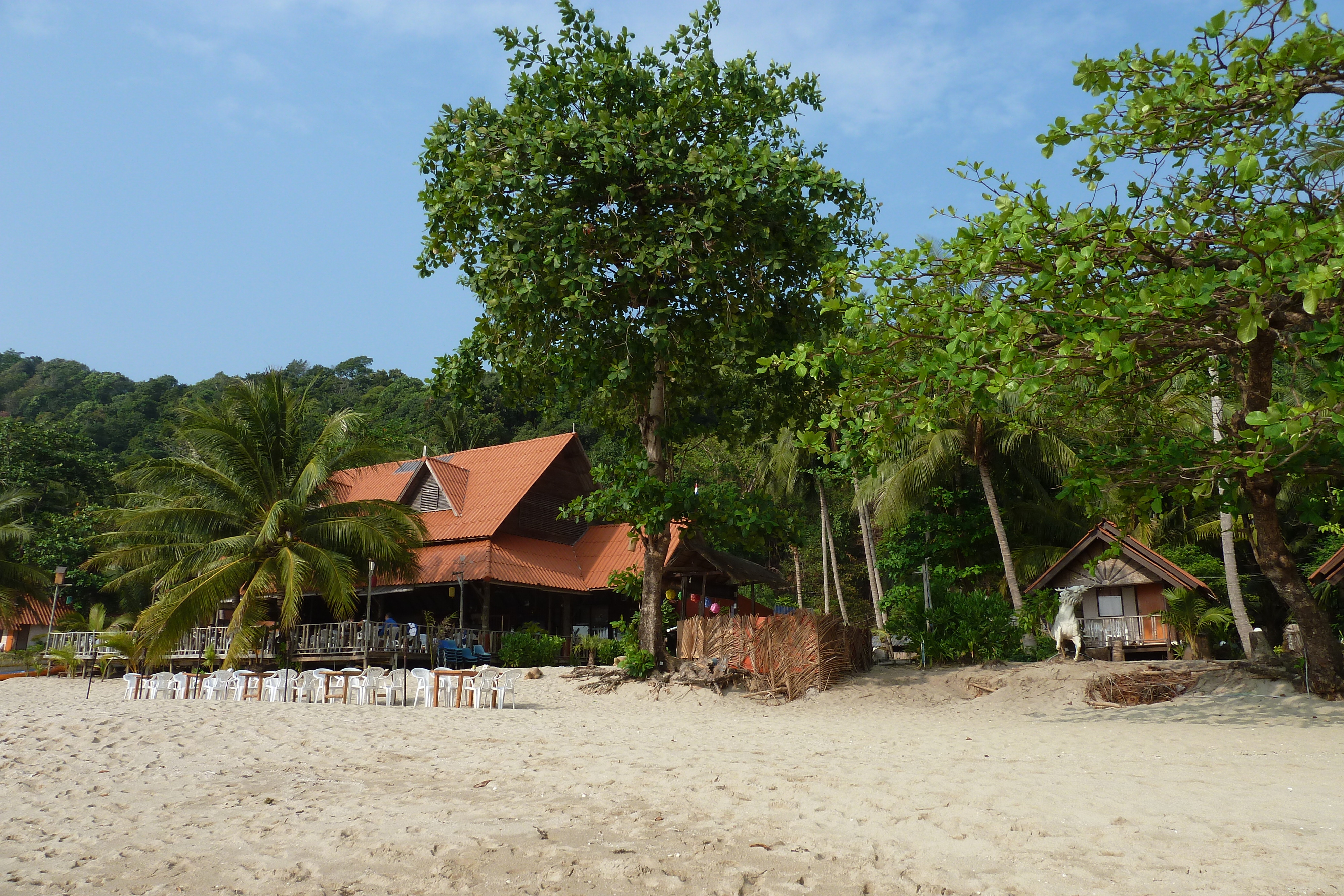 Photo Thaïlande Ko Chang Hat Sai Kaew 2011-02 87