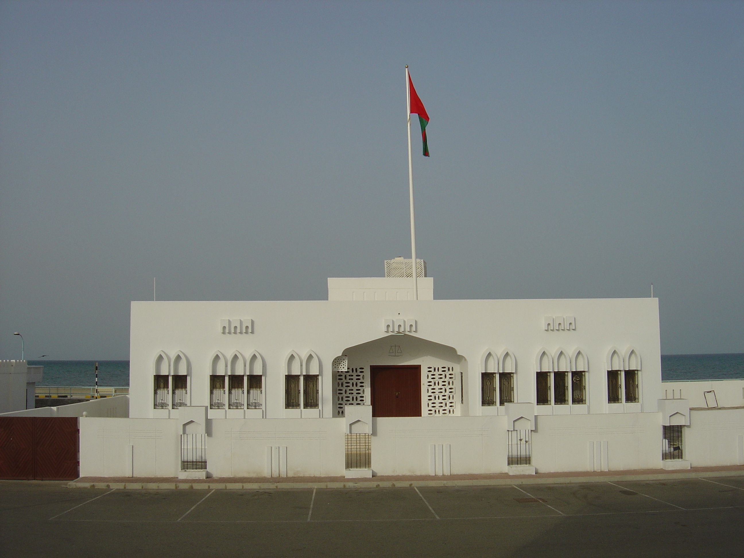 Photo Oman Sohar 2005-03 16