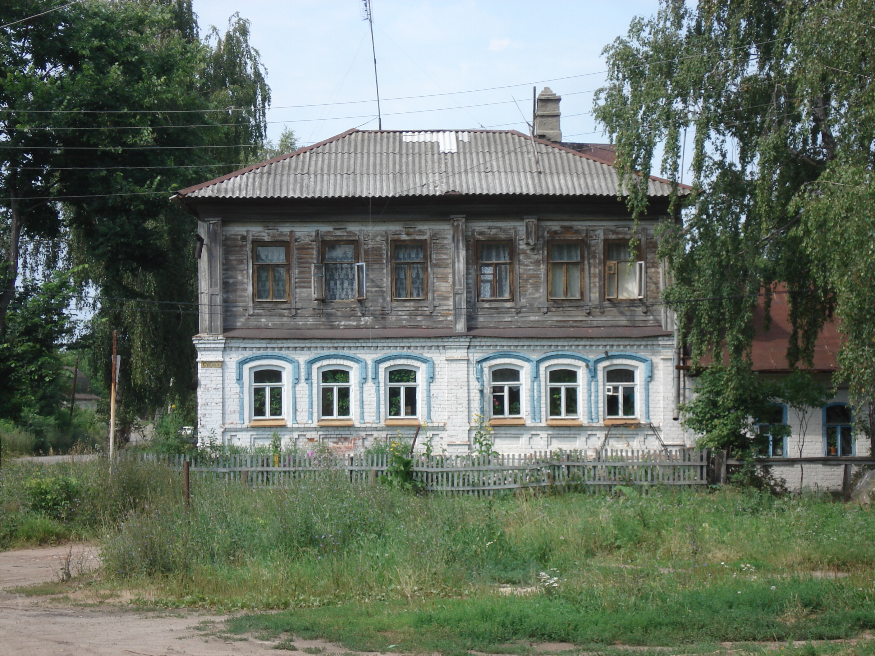 Photo Russie Route de Kazan à Nijni Novgorod 2006-07 47