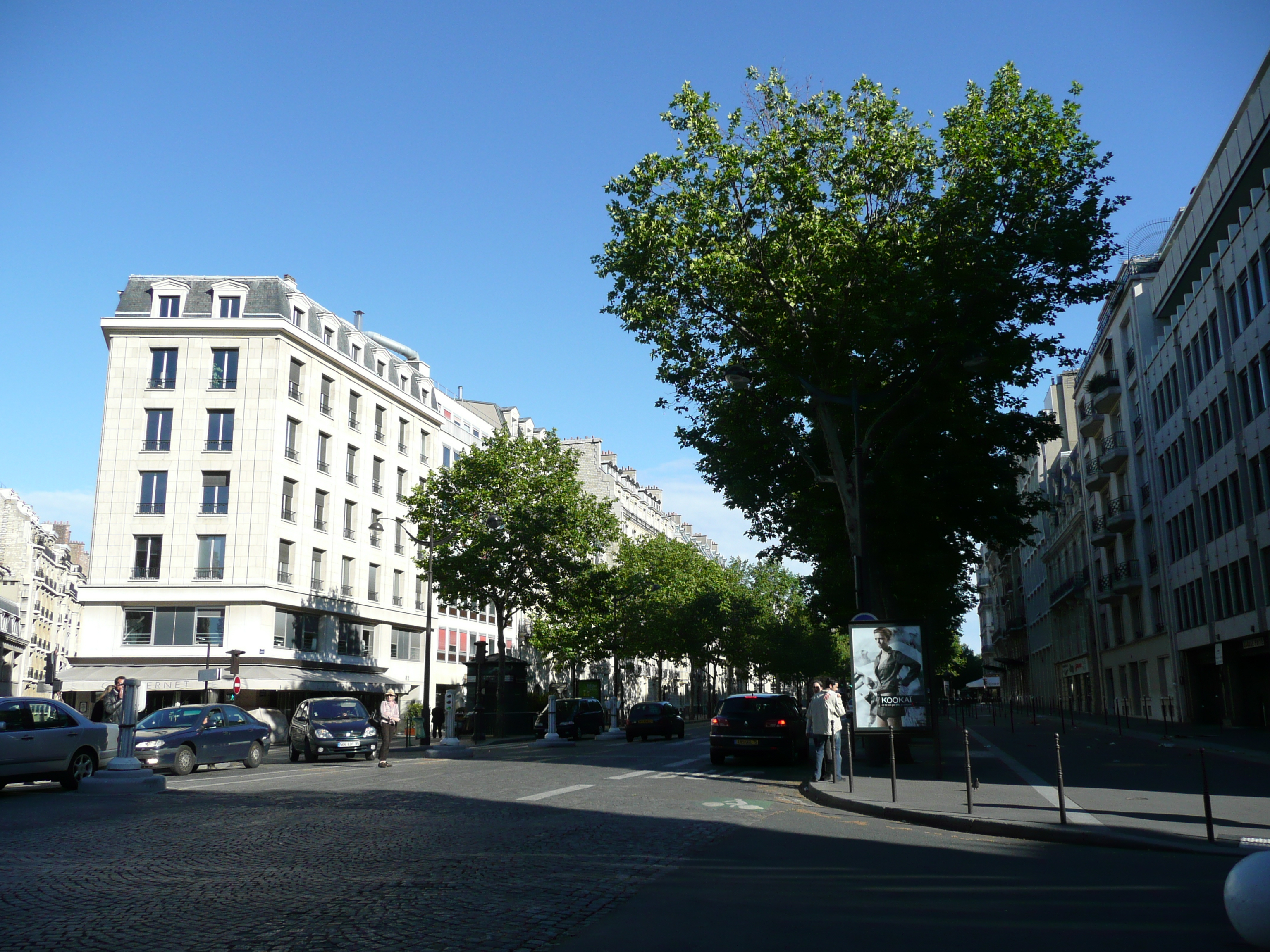 Photo France Paris Place de l'Etoile 2007-05 56