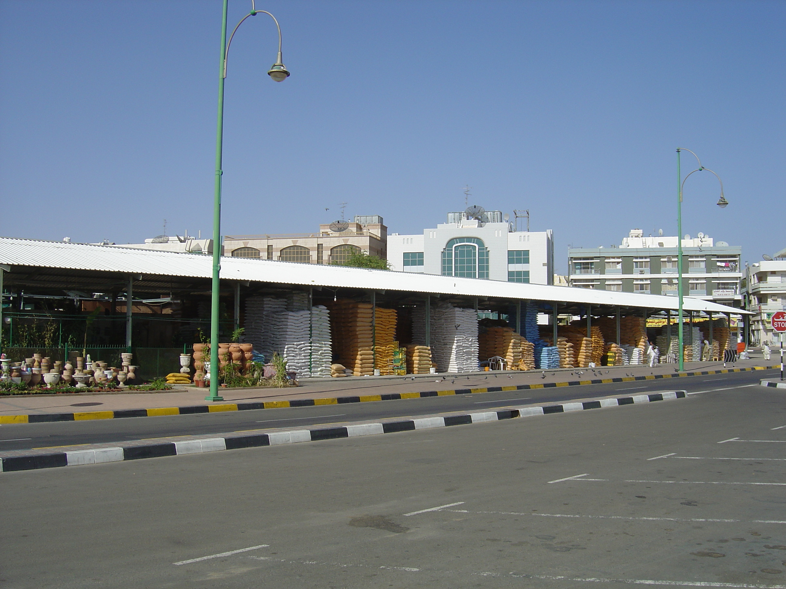 Photo Émirats arabes unis Al Ain 2005-03 28