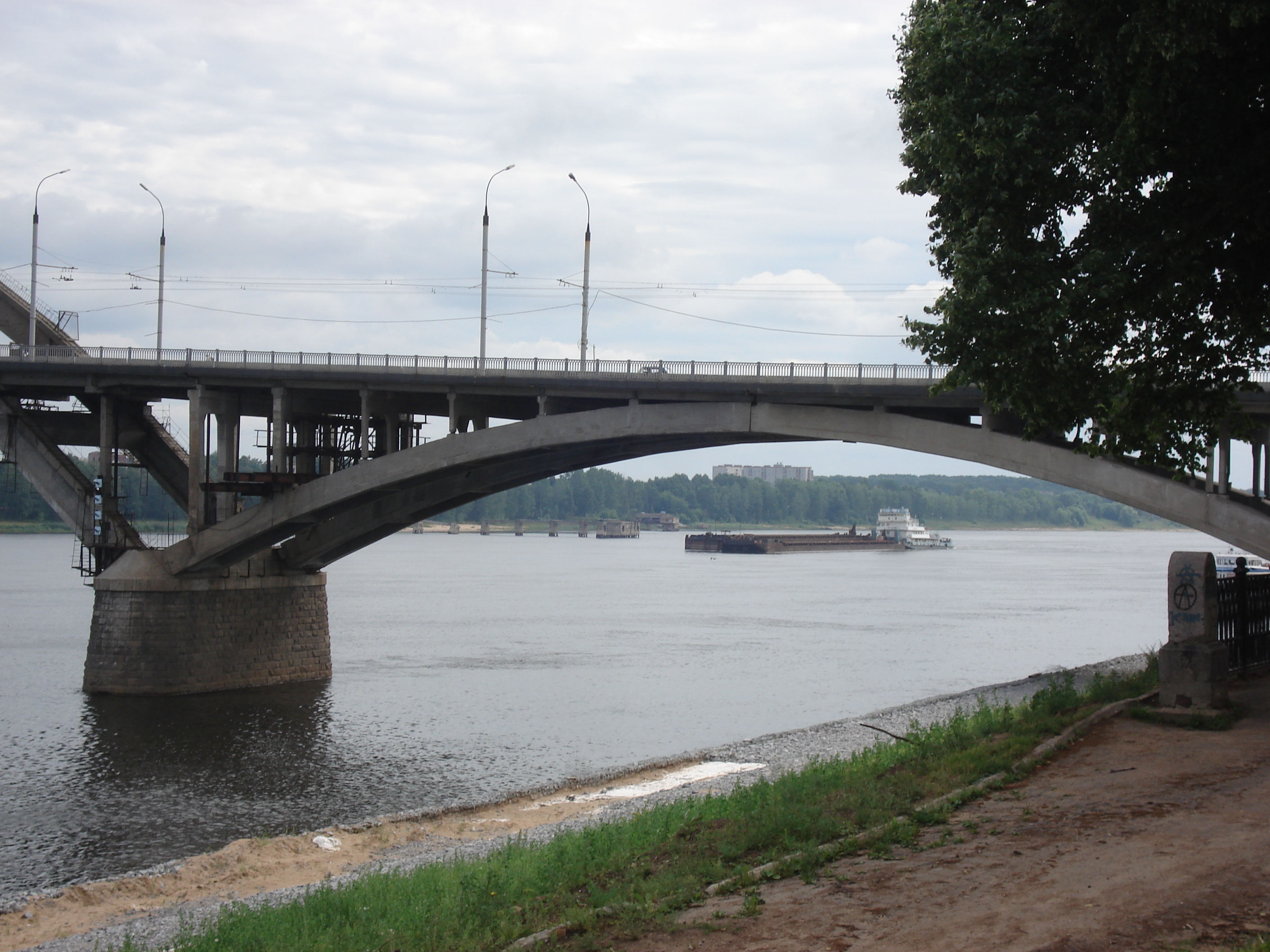 Photo Russie Rybinsk 2006-07 5