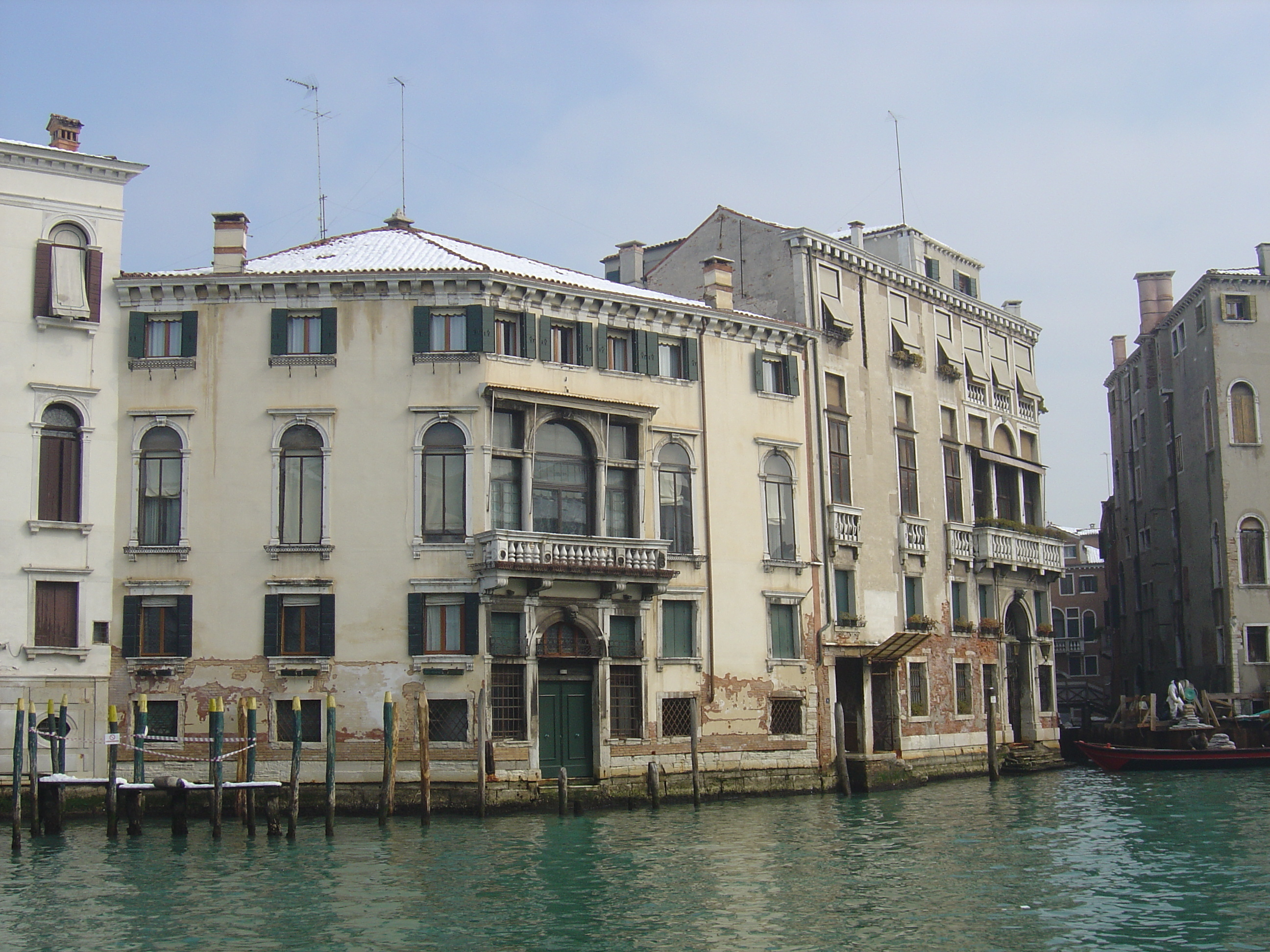 Photo Italie Venise 2005-03 545
