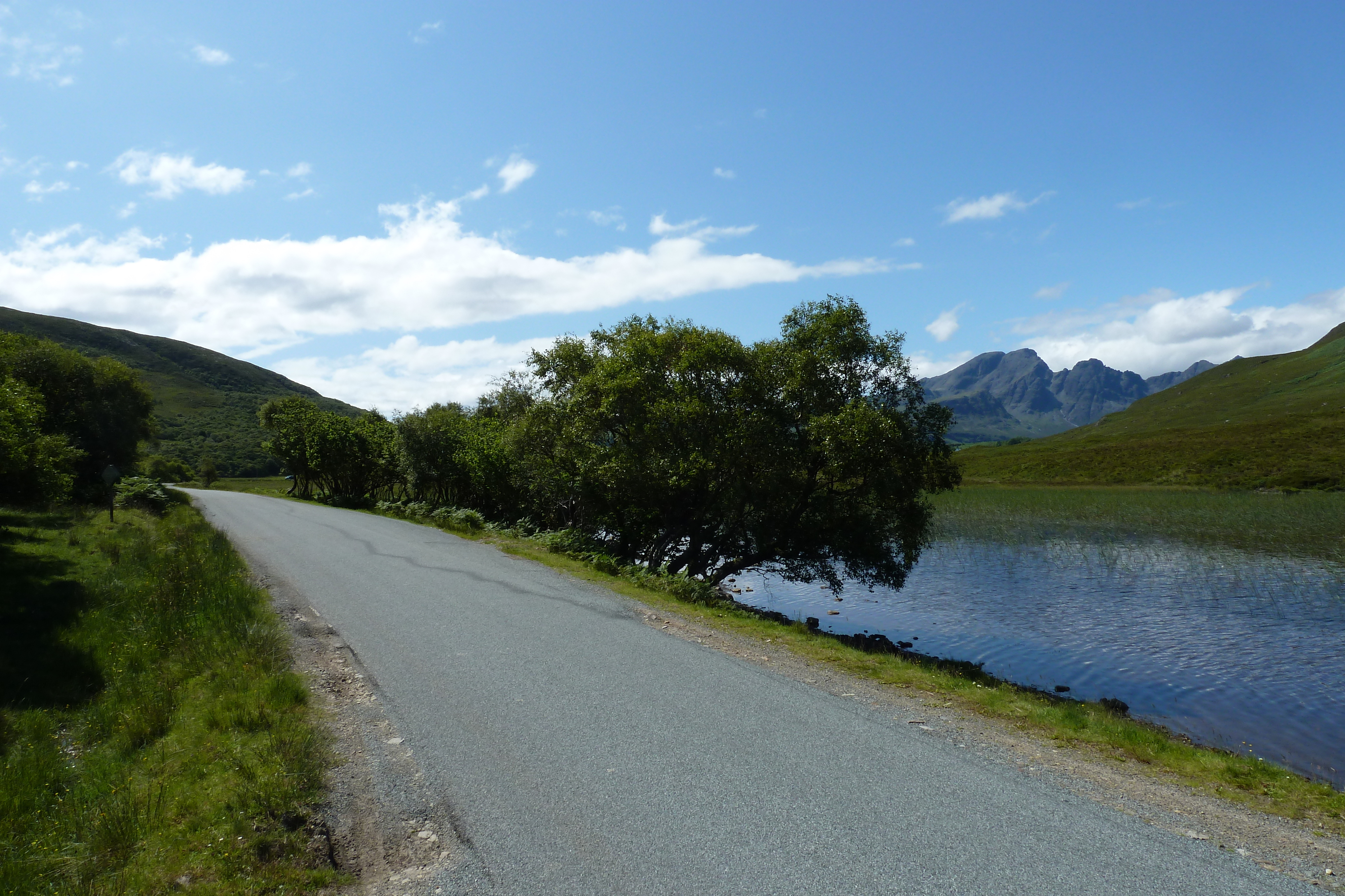 Photo Royaume-Uni Skye Les Cuillin 2011-07 35