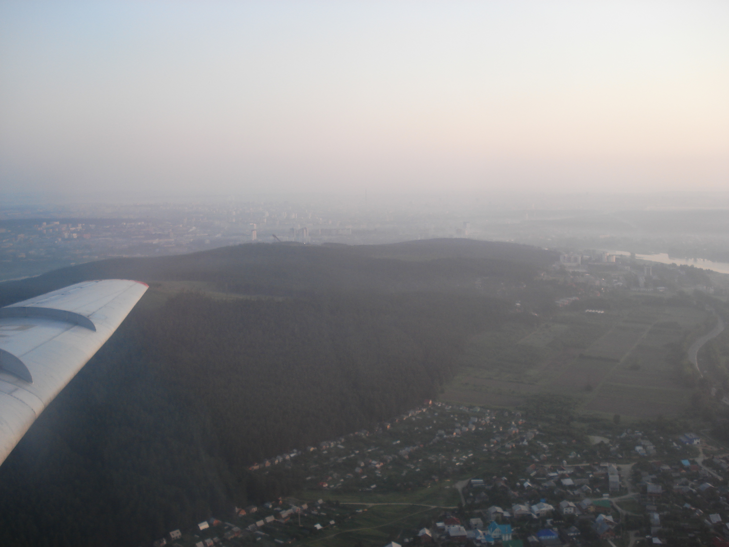 Photo Russie Ural Airlines 2006-07 17