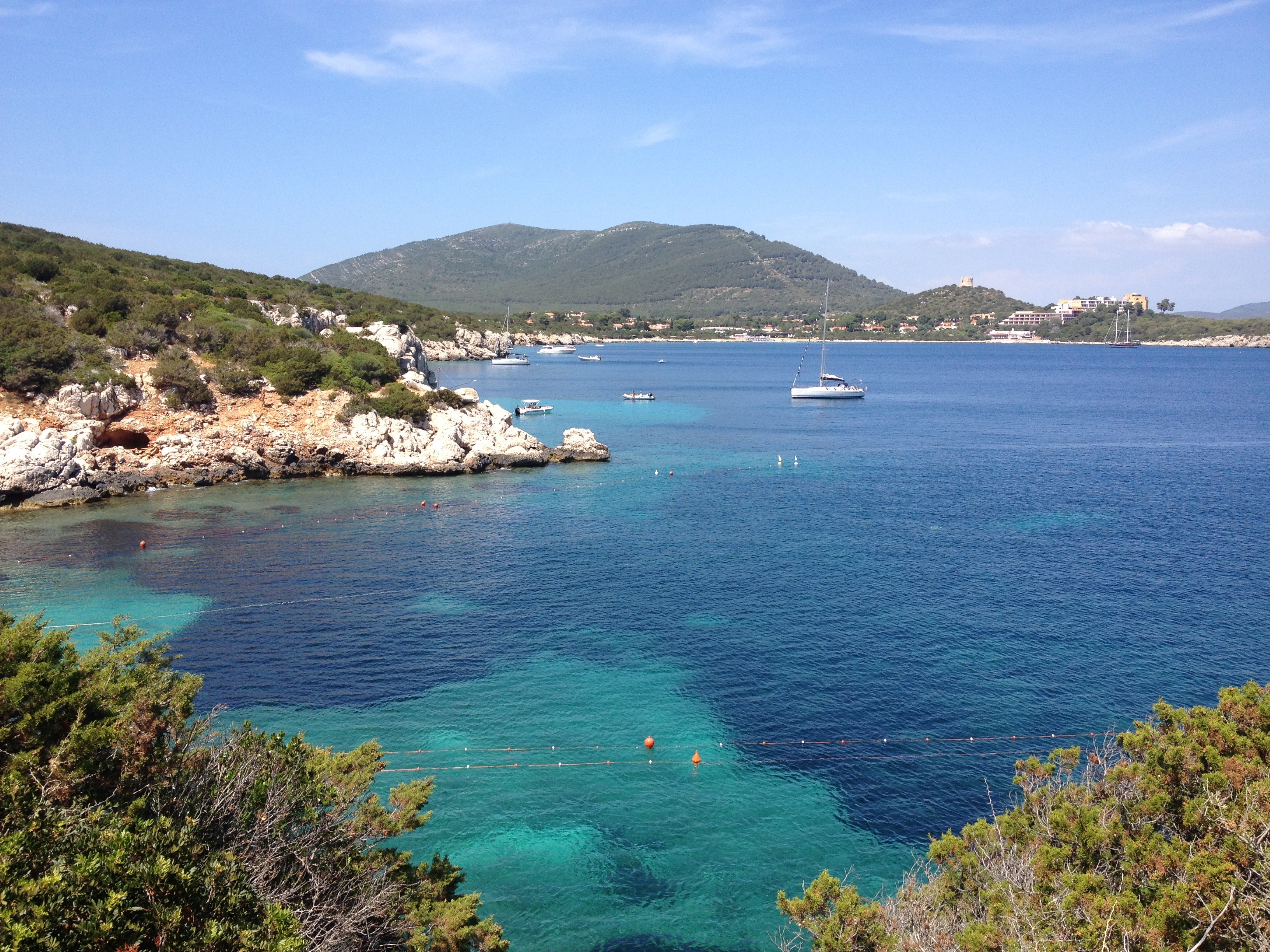 Photo Italie Sardaigne Parc régional de Porto Conte 2015-06 8