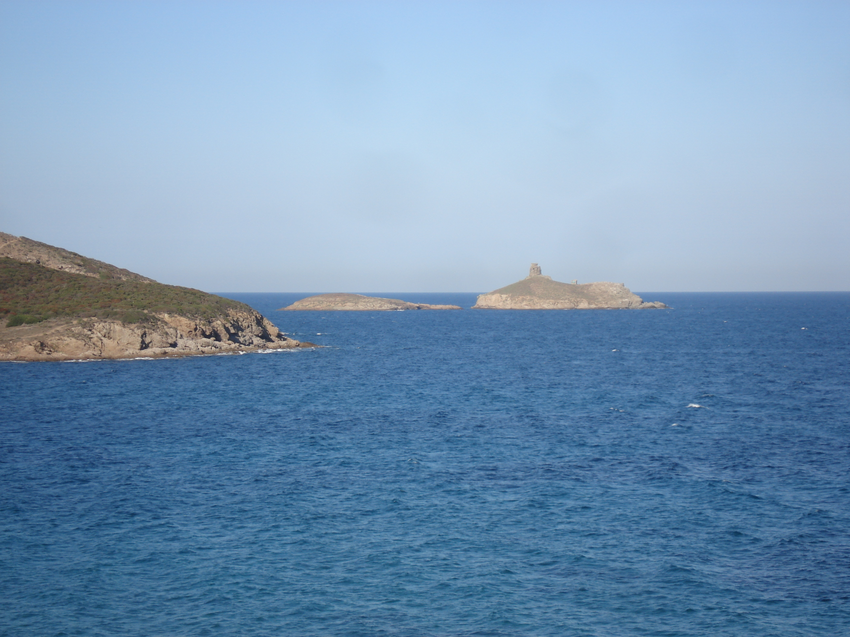 Photo France Corse Cap Corse 2006-09 6