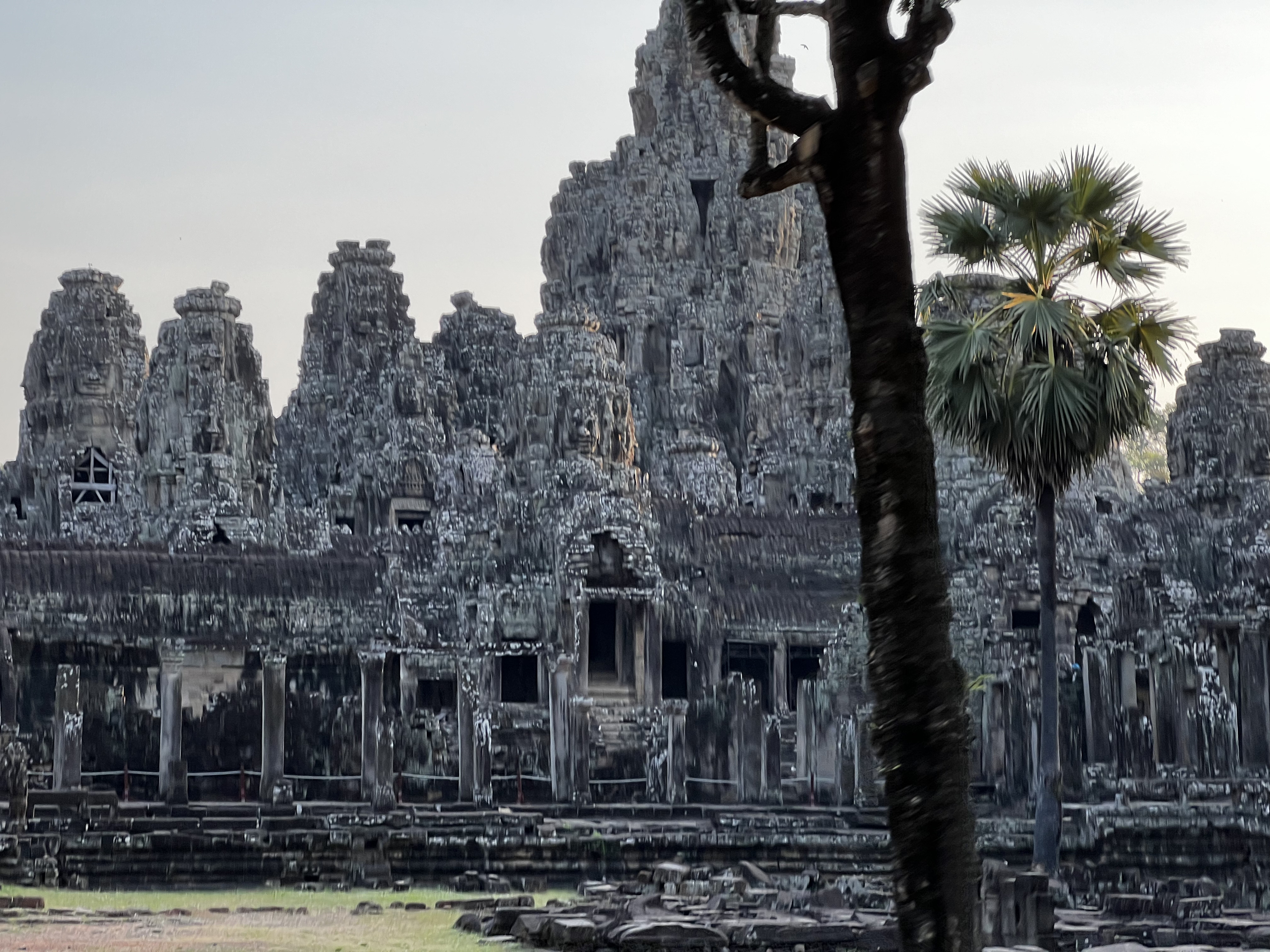 Photo Cambodge Siem Reap Bayon 2023-01 91