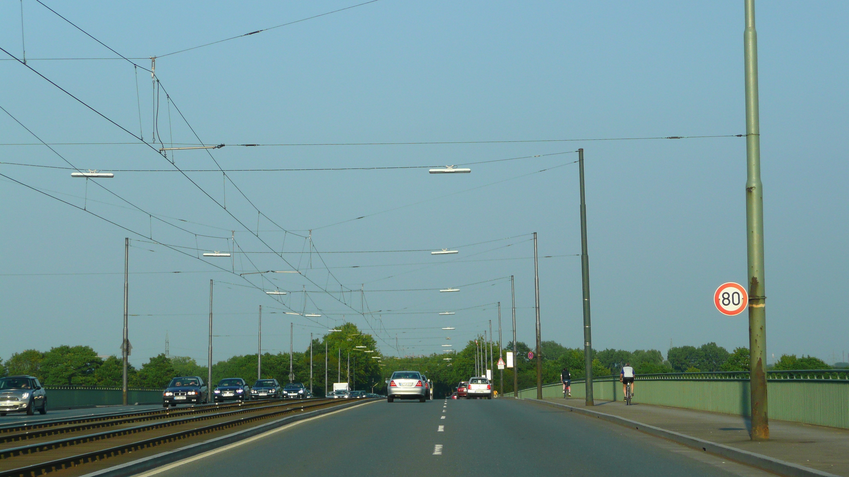 Photo Allemagne Dusseldorf 2007-05 102