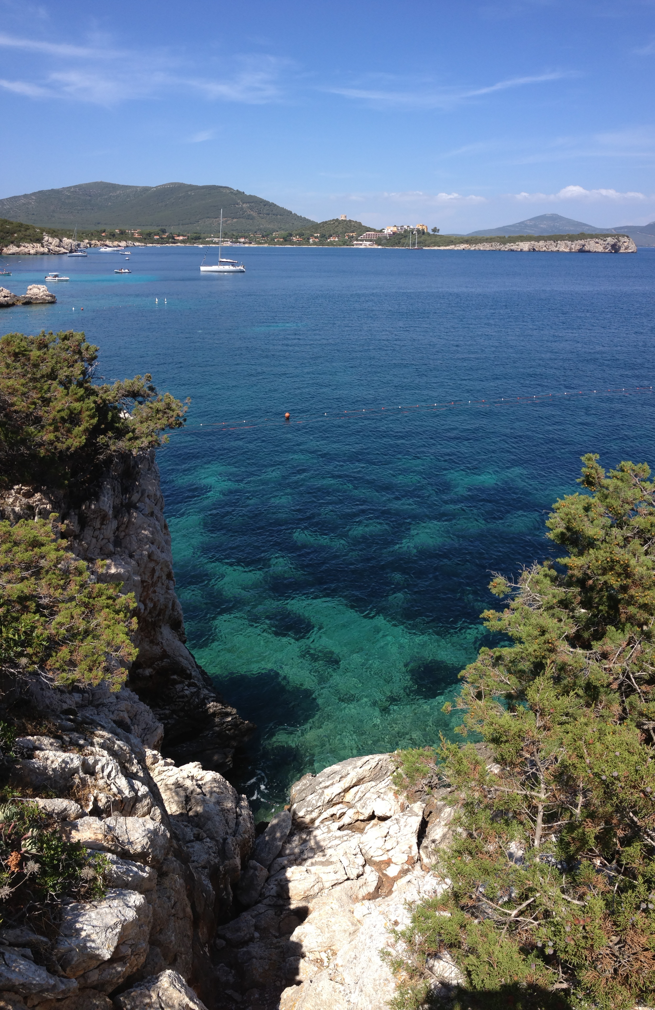 Photo Italie Sardaigne Parc régional de Porto Conte 2015-06 0