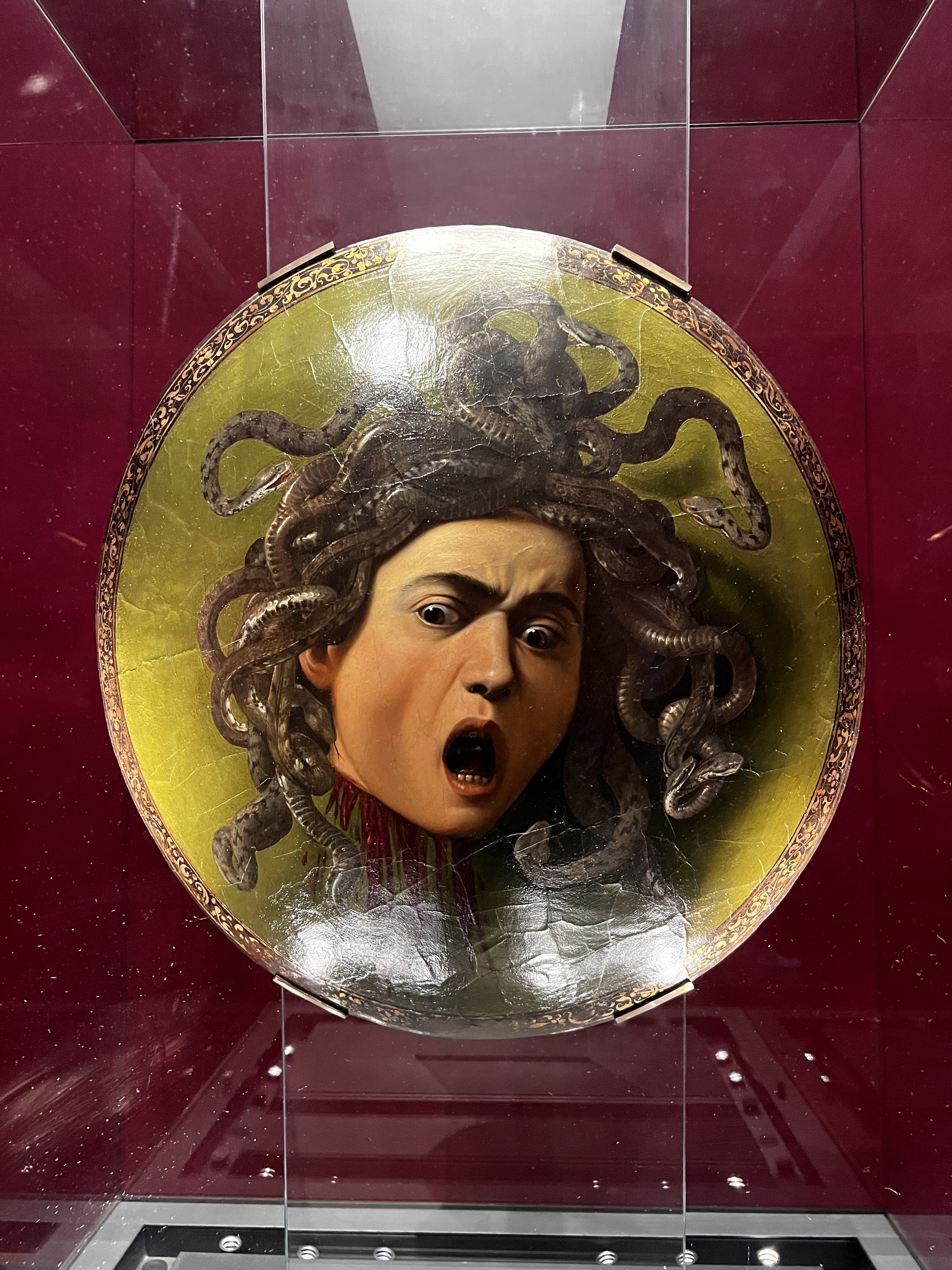 Photo Italie Florence Galerie des Offices 2022-05 301
