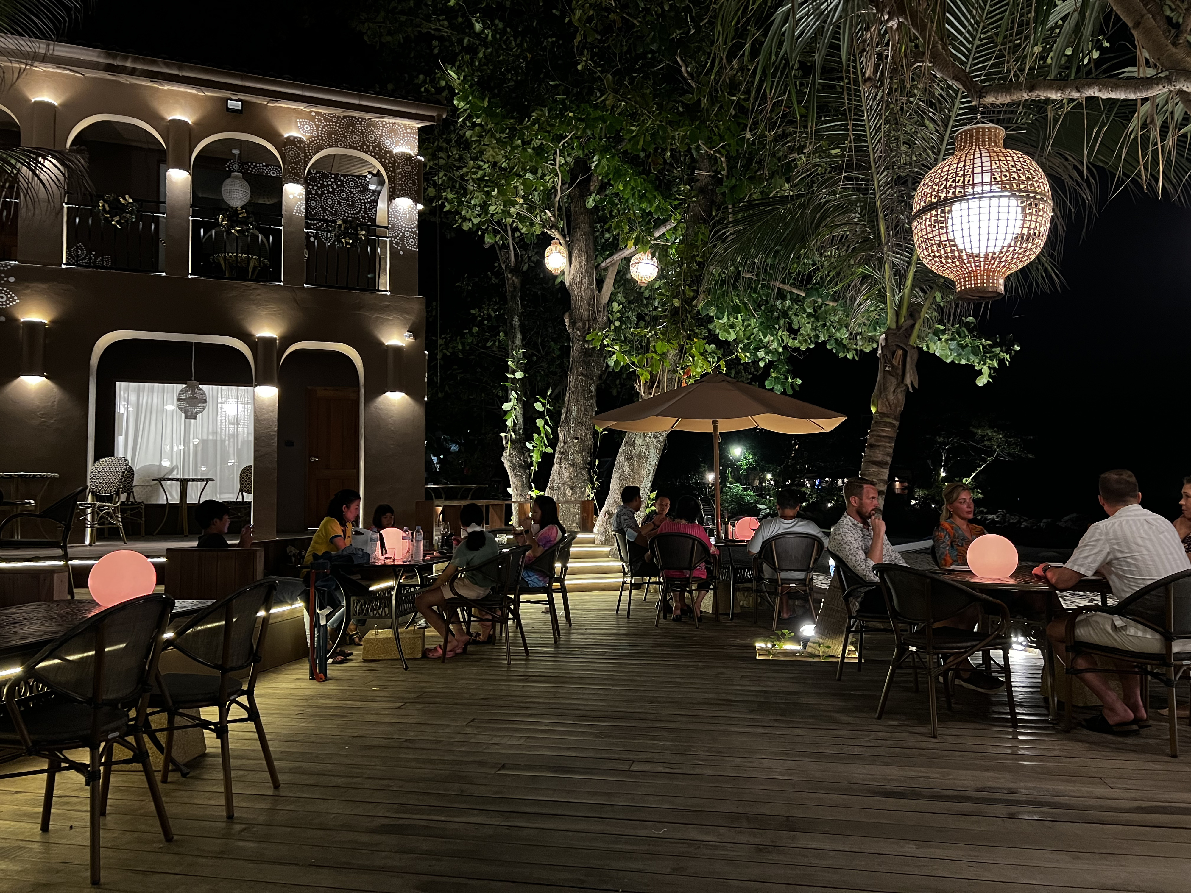 Photo Thaïlande Phuket Plage de Karon Tann Terrace Phuket 2021-12 0