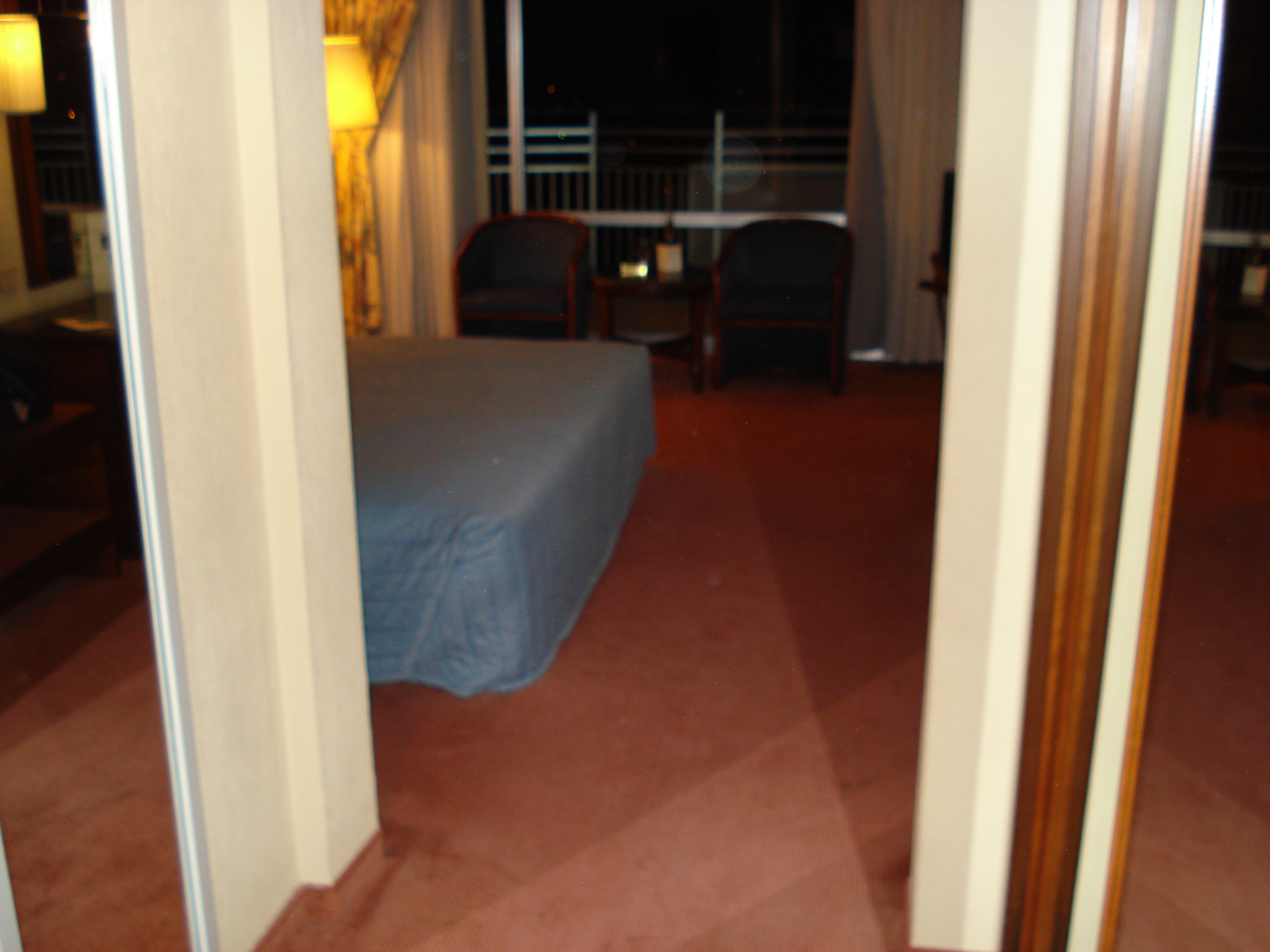 Photo Israel Haifa Hotel Dan Carmel 2006-12 23