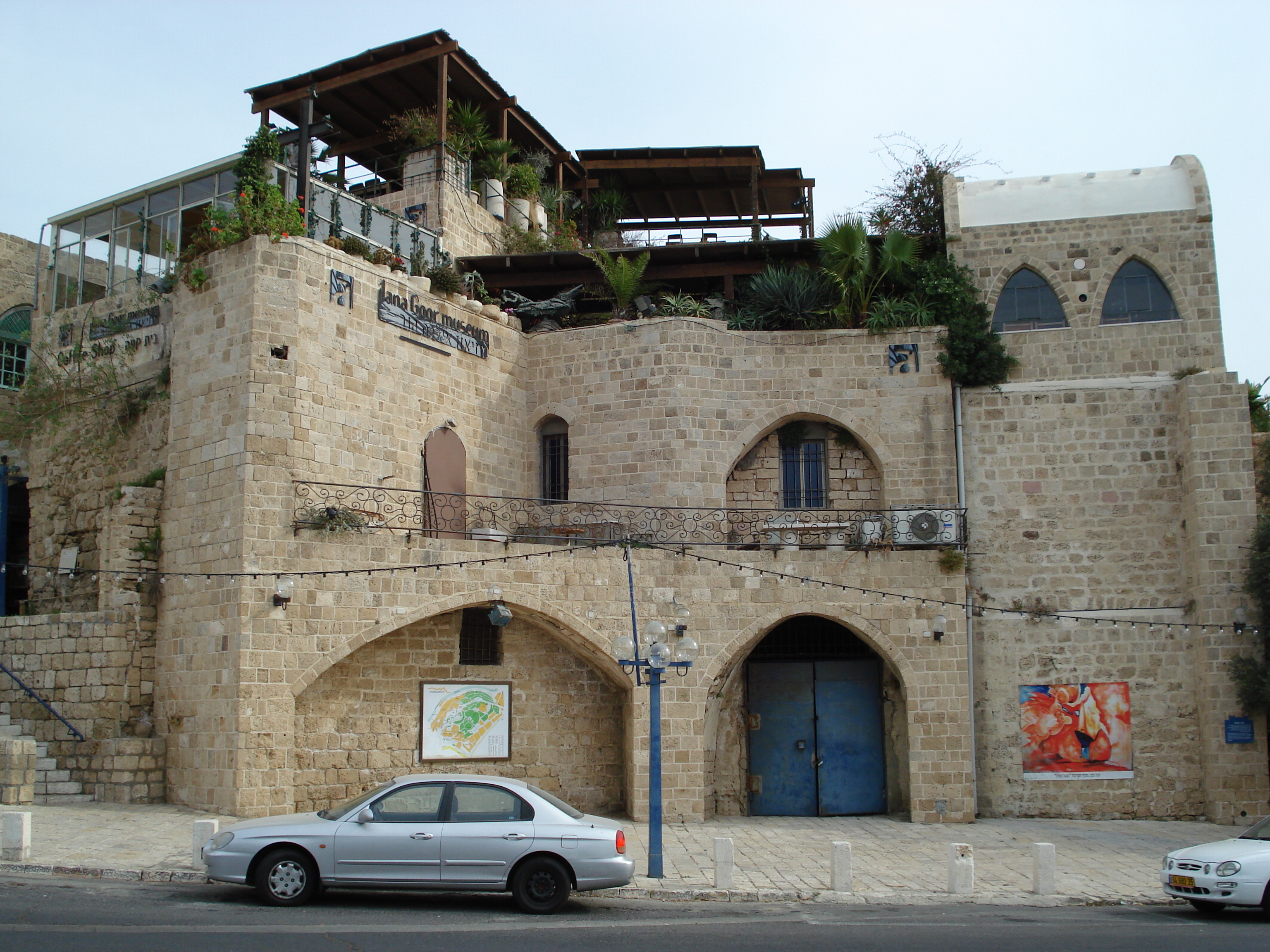 Photo Israel Jaffa 2006-12 45