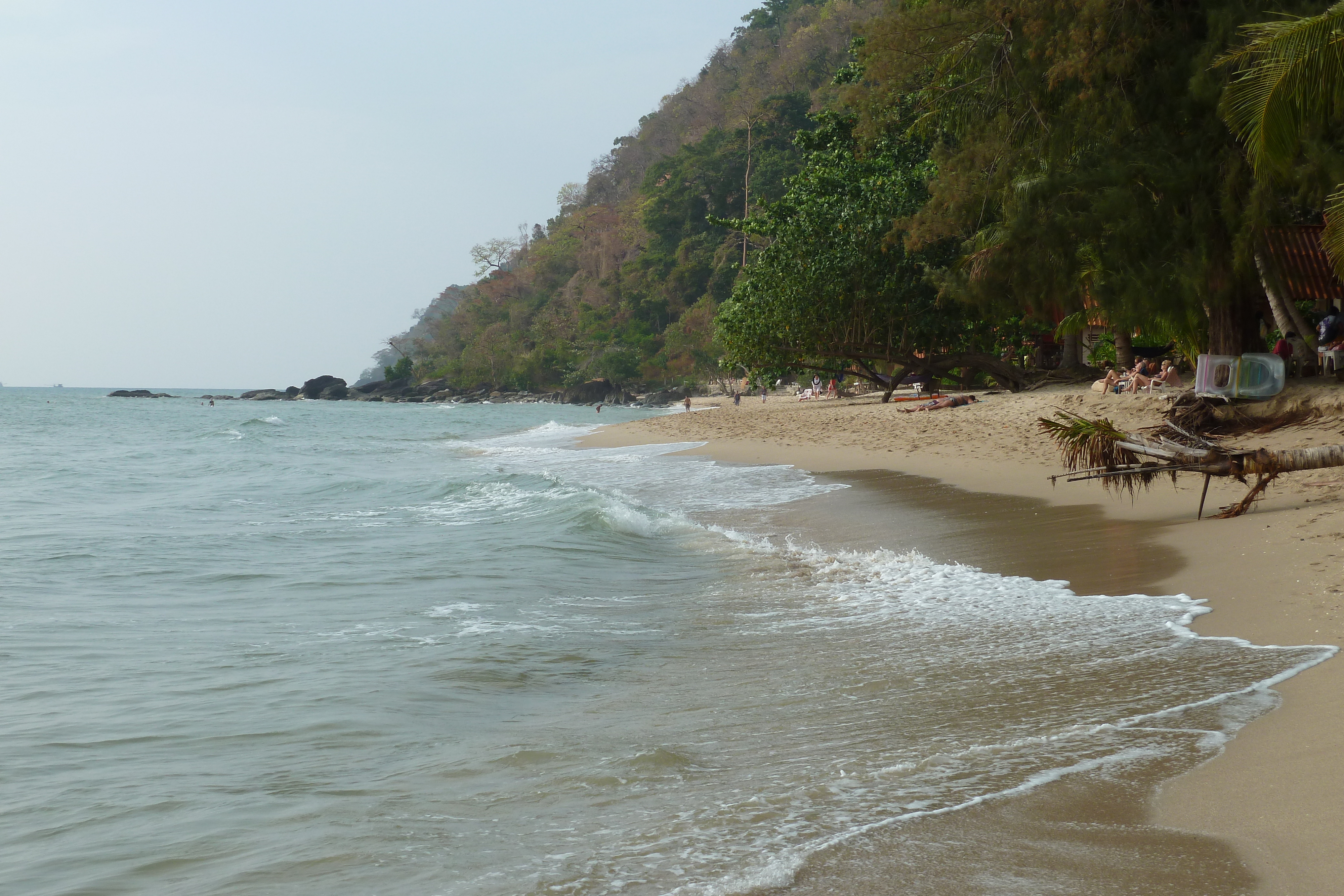 Photo Thaïlande Ko Chang Hat Sai Kaew 2011-02 63