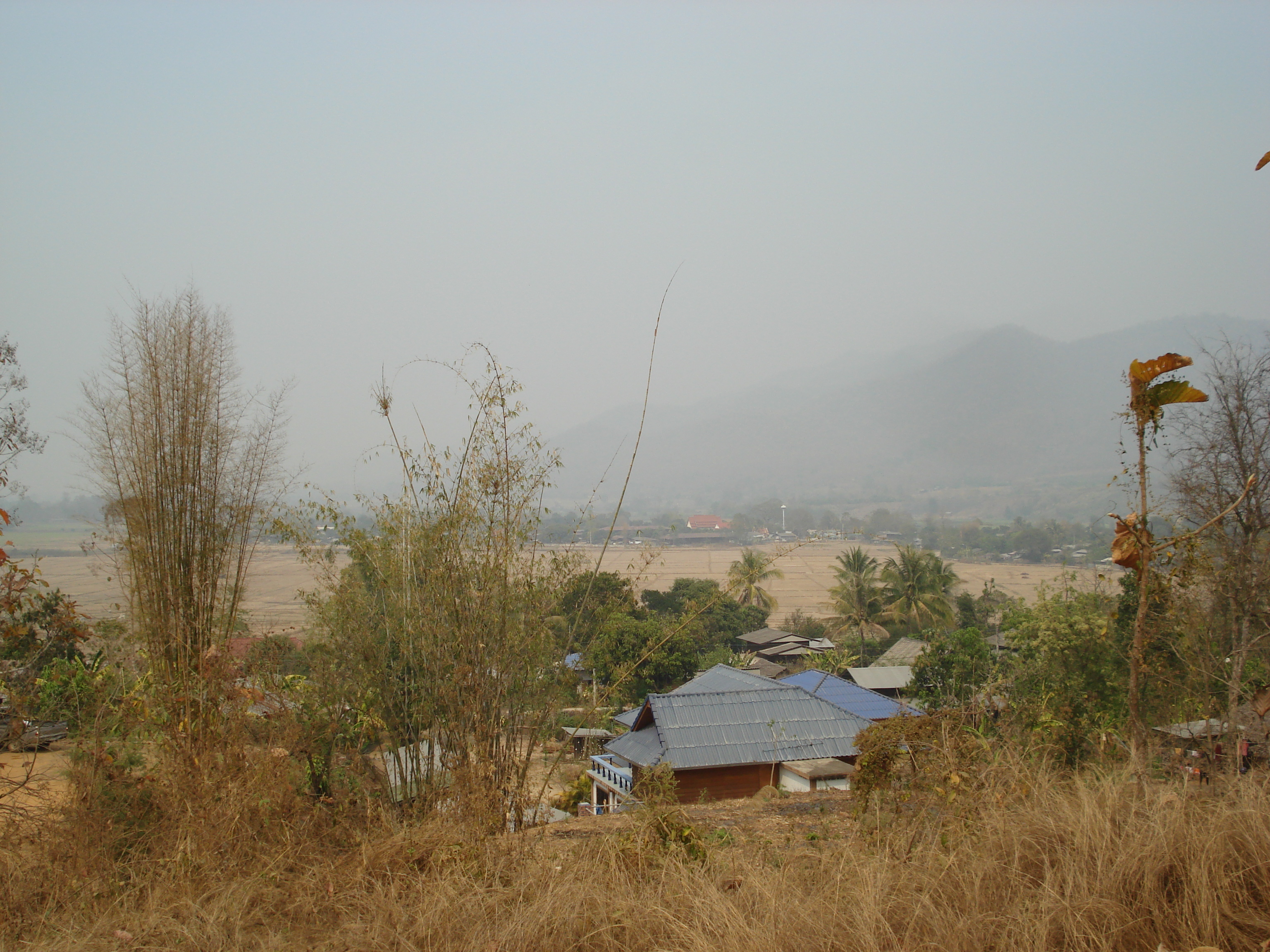 Photo Thaïlande Route de Chiang Mai à Pai 2007-02 60