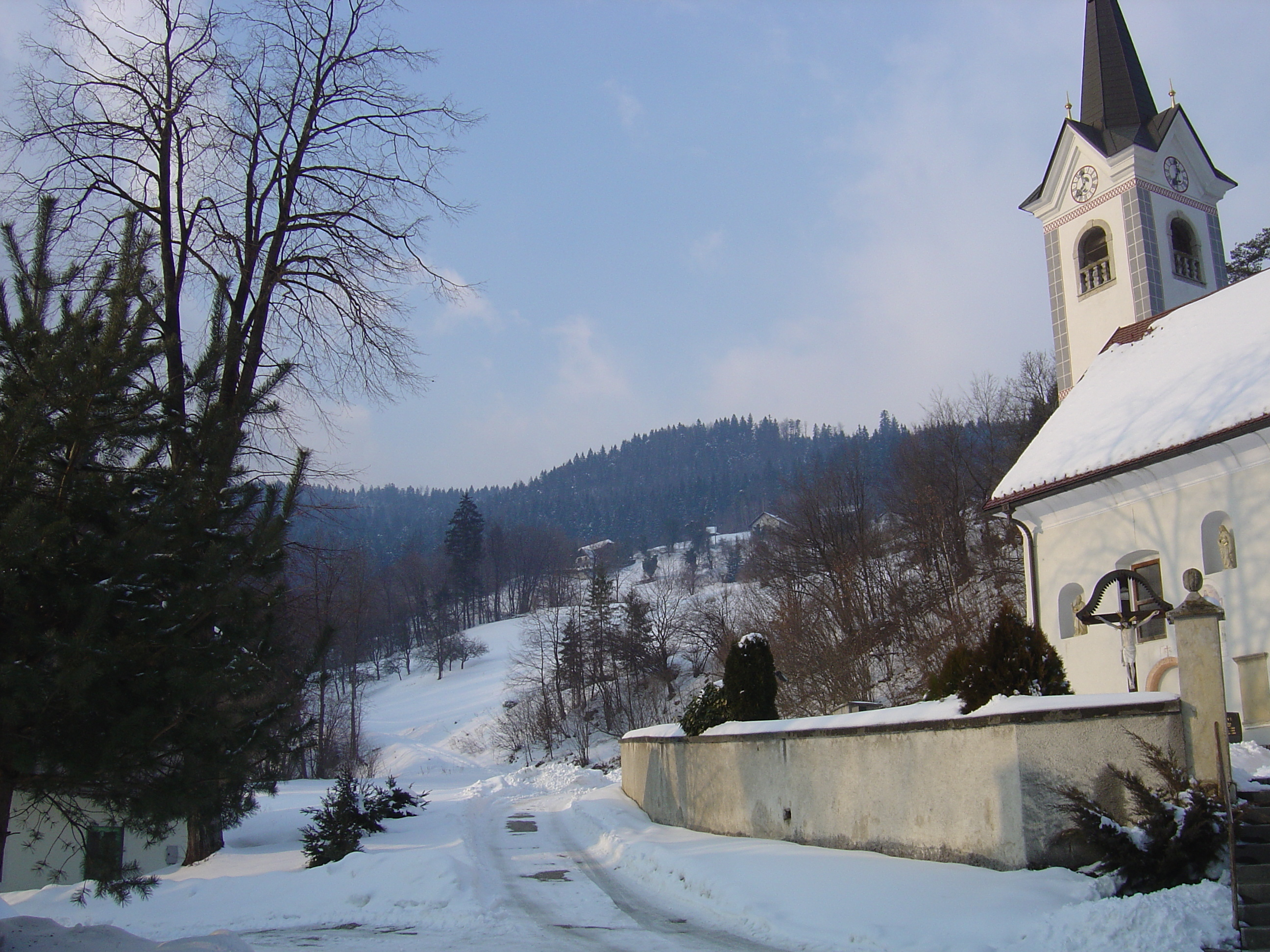 Photo Slovenie 2005-03 2