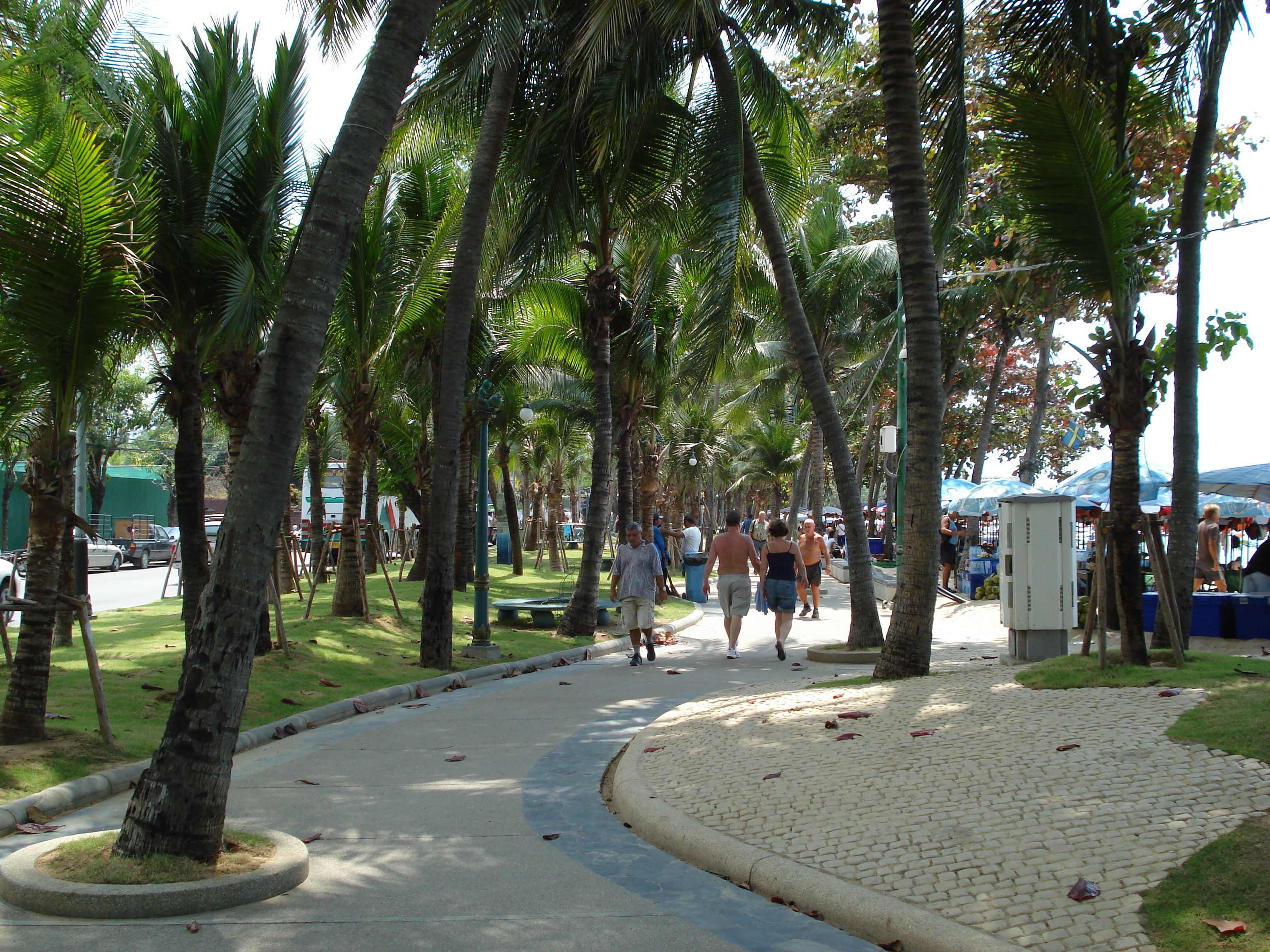 Photo Thaïlande Plage de Pattaya 2007-02 189