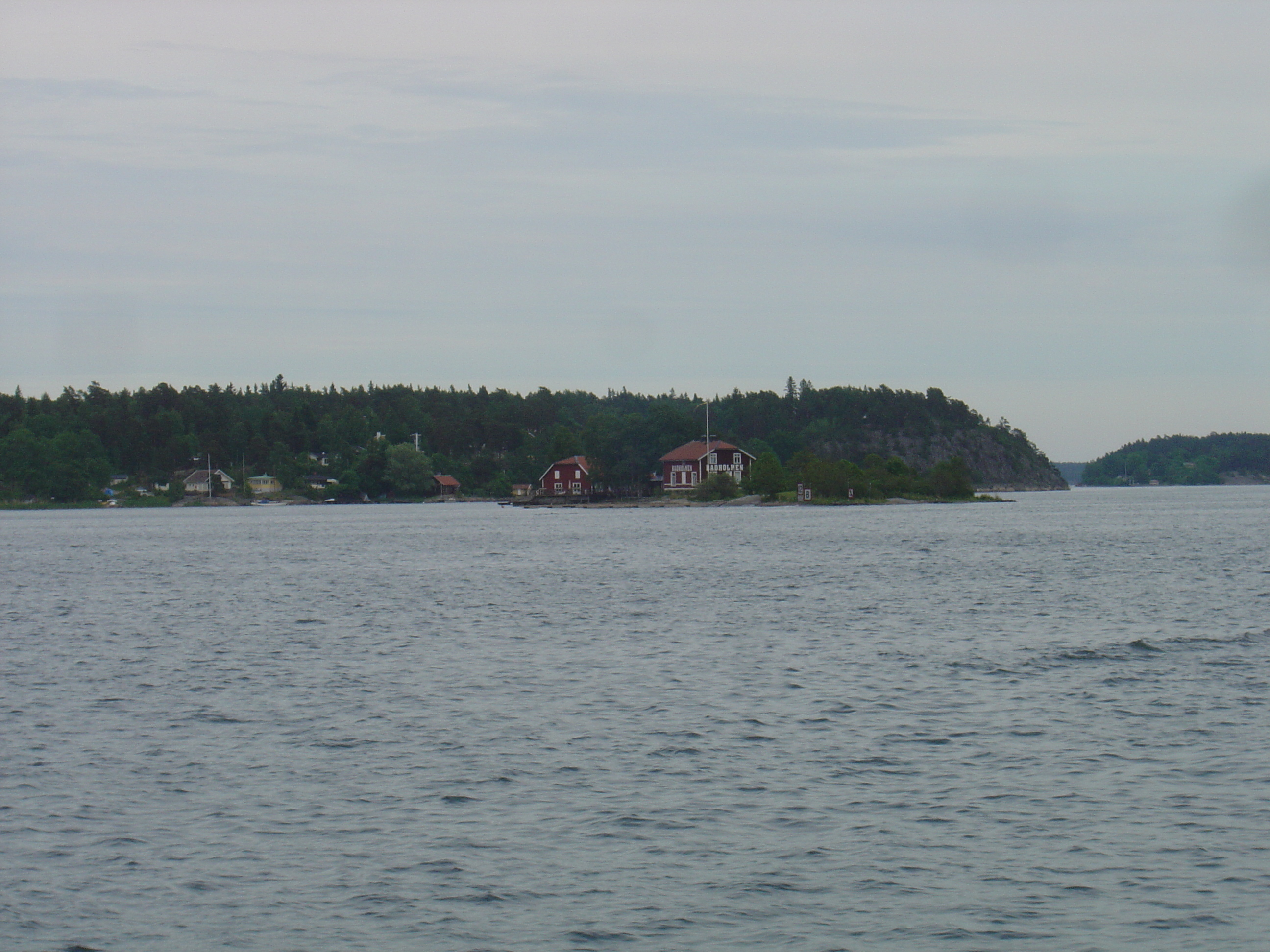 Photo Suède Vaxholm 2005-06 7