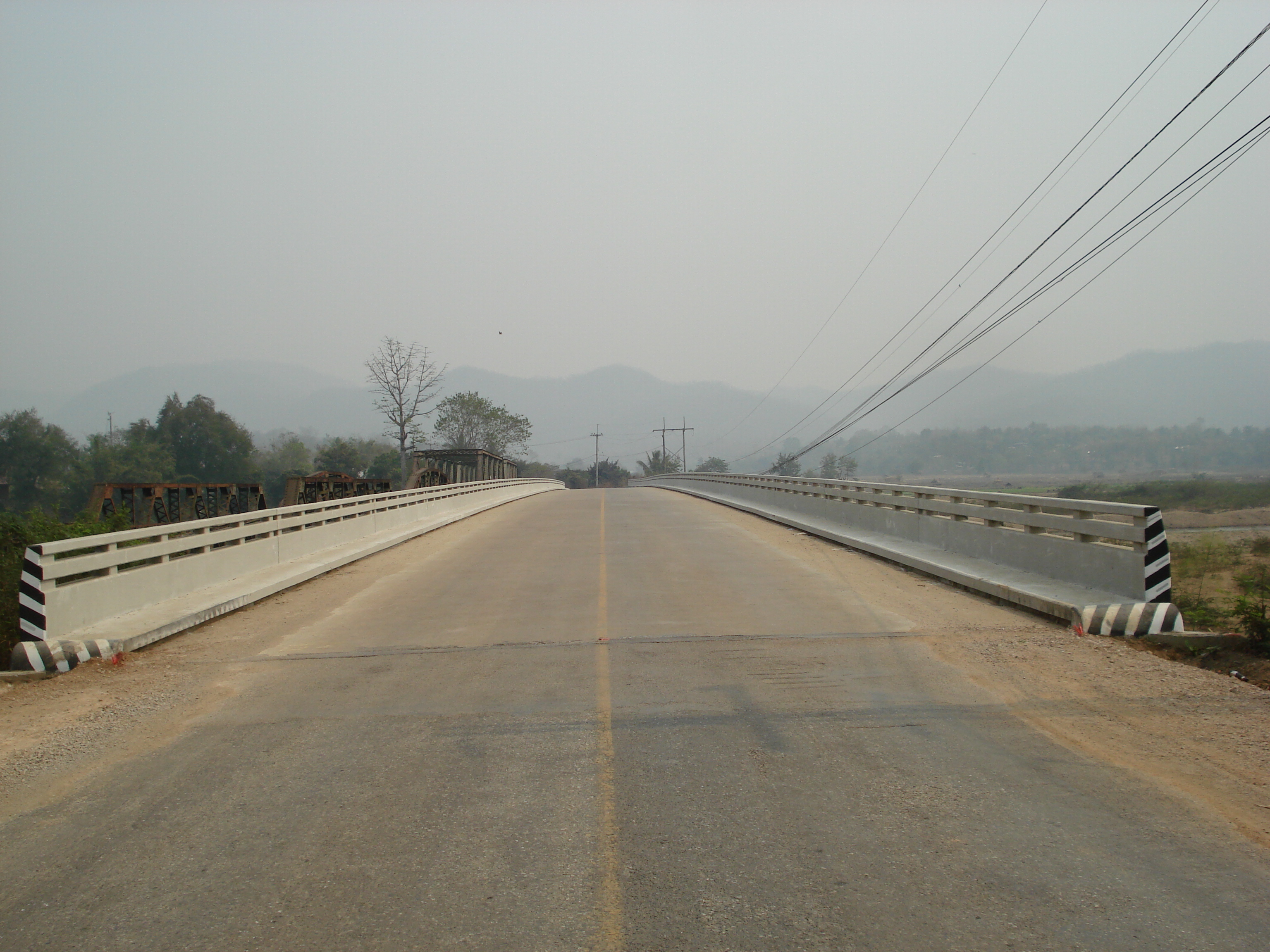 Photo Thaïlande Route de Chiang Mai à Pai 2007-02 80