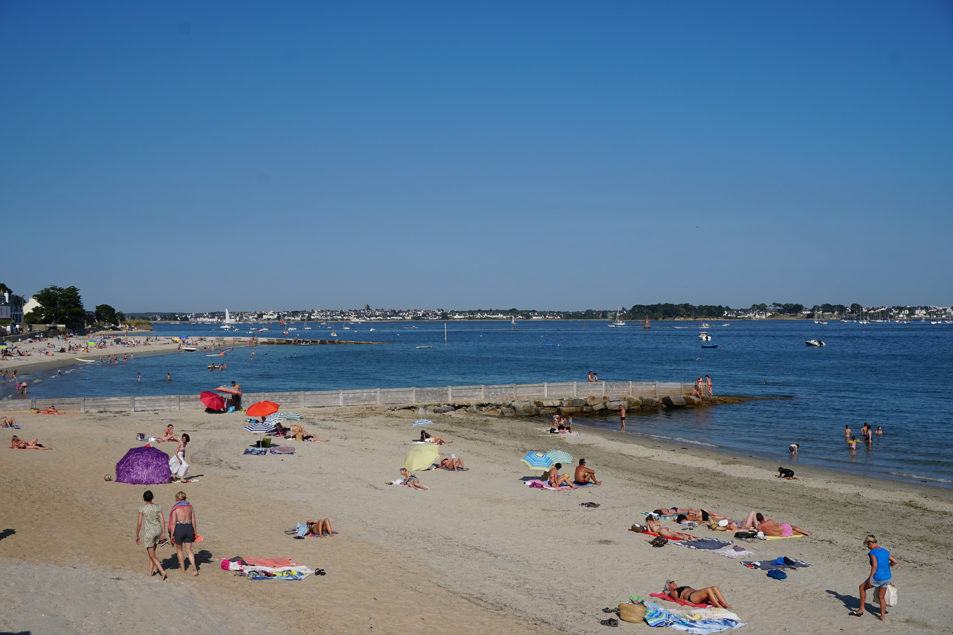 Photo France Larmor-Plage 2016-08 27