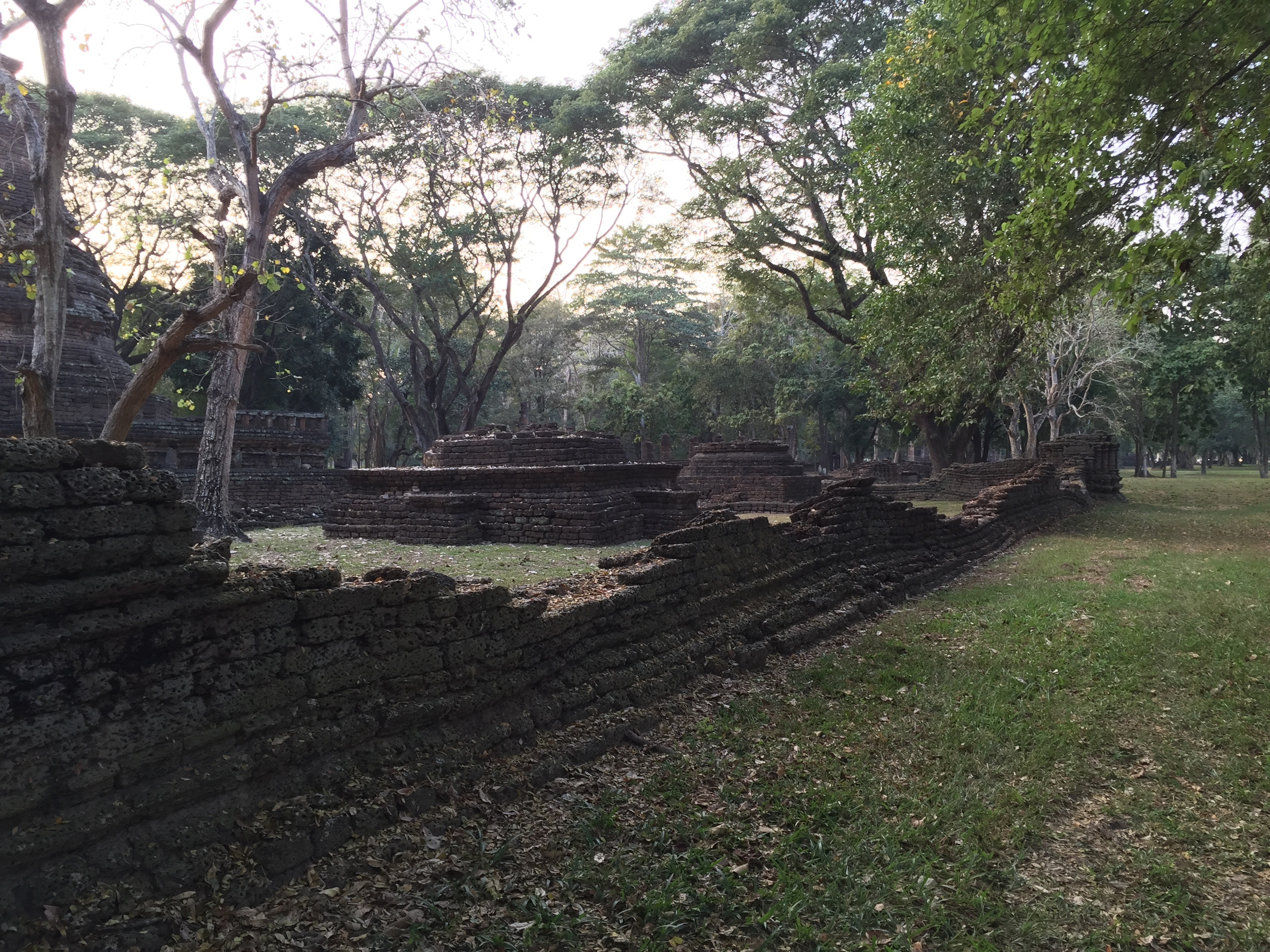 Photo Thaïlande Parc Si satchanalai 2014-12 82