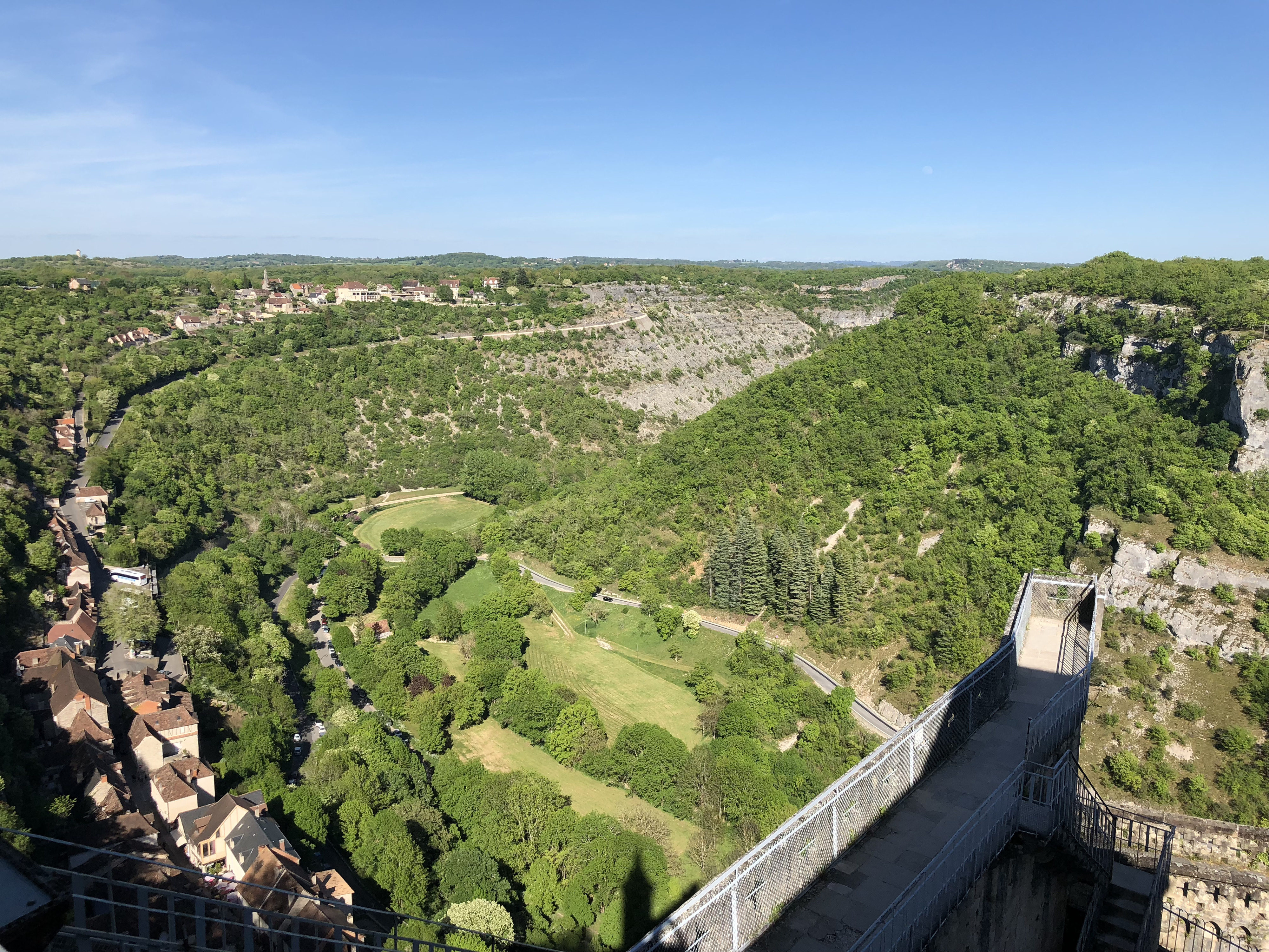 Photo France Rocamadour 2018-04 23