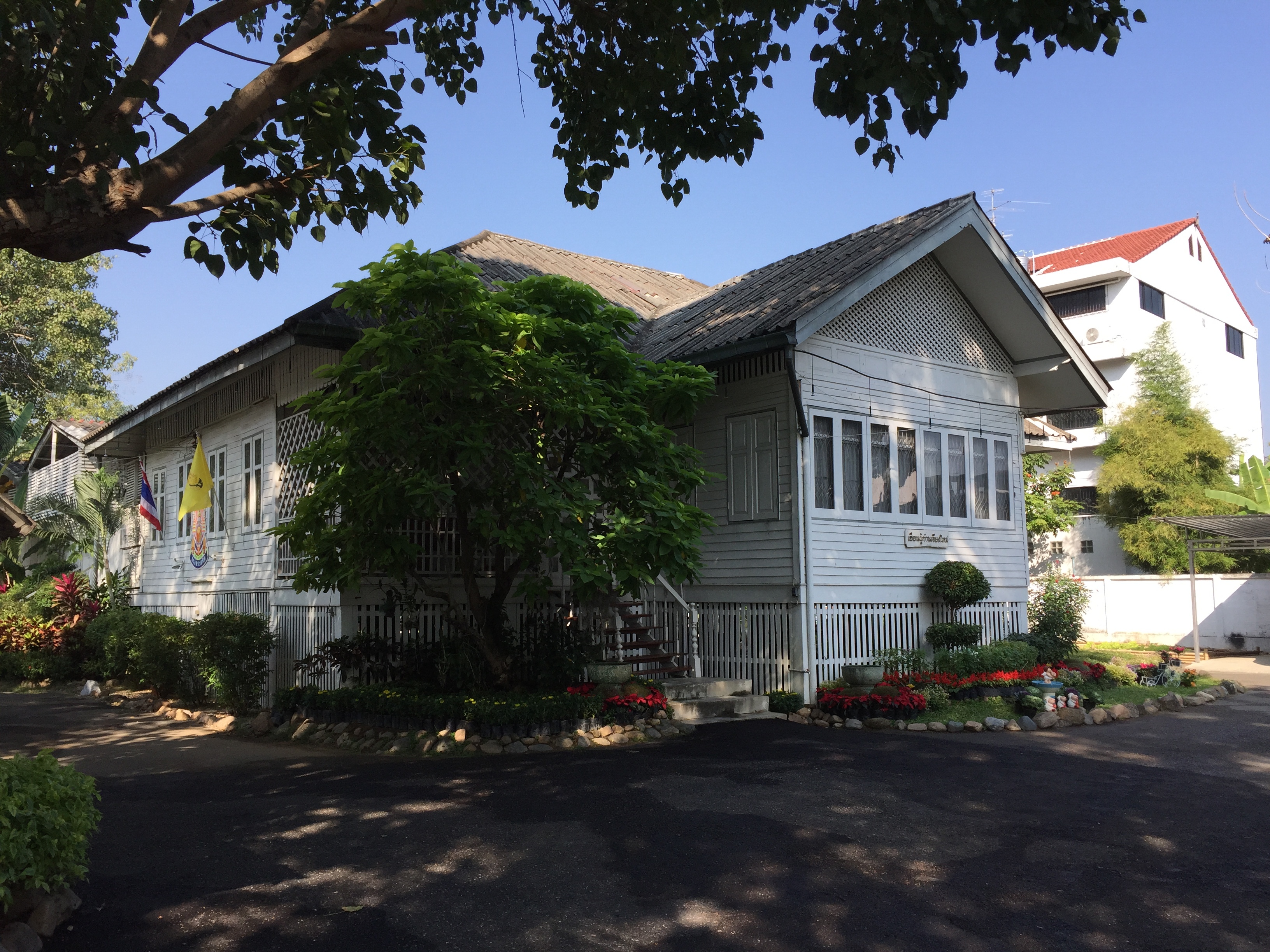 Photo Thaïlande Chiang Mai 2014-12 1