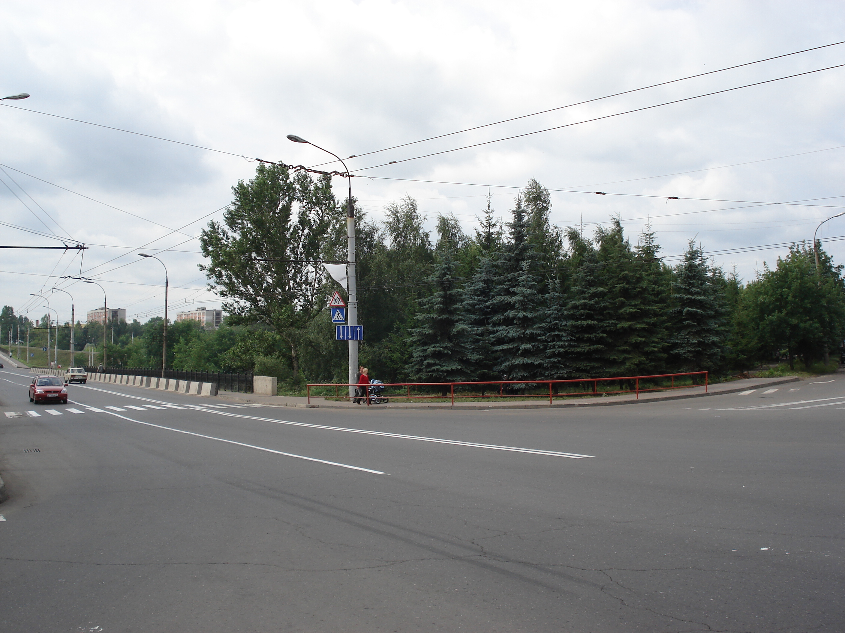 Photo Russie Rybinsk 2006-07 0