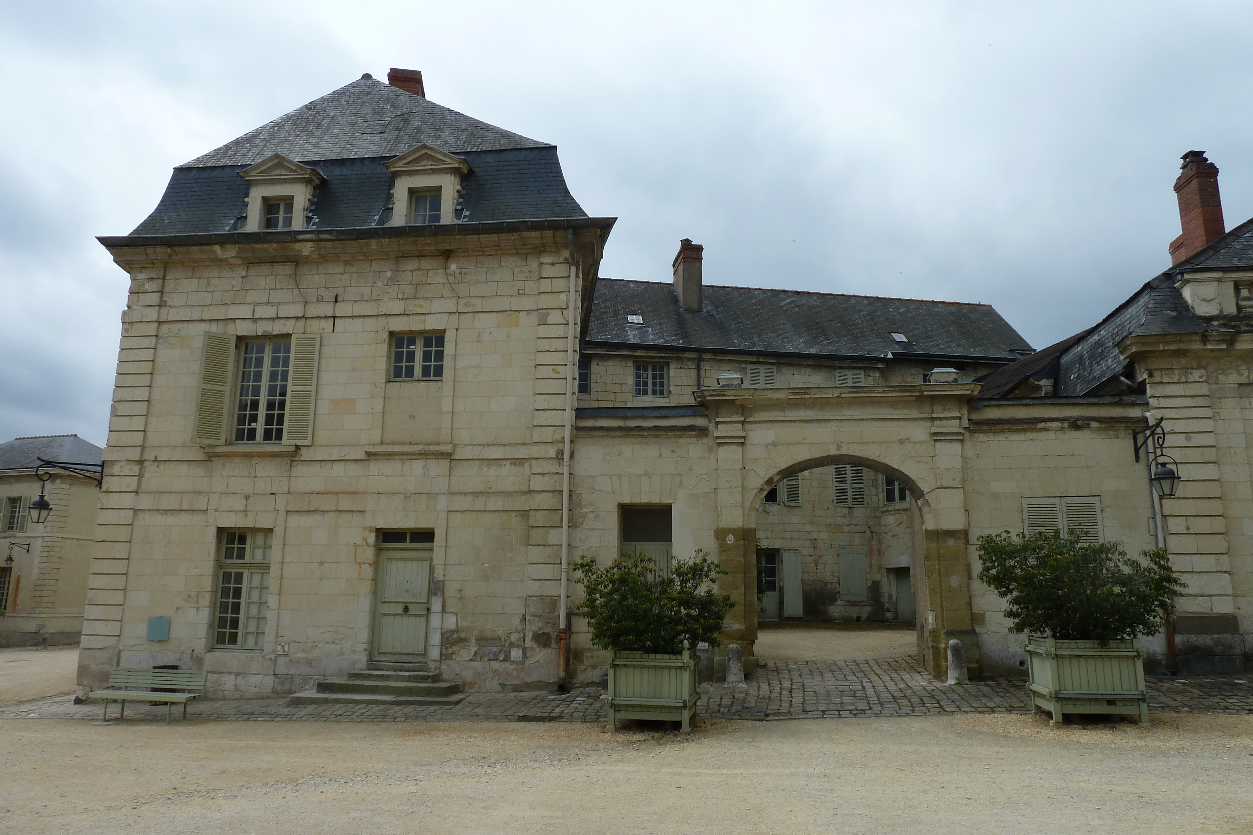 Photo France Fontevraud 2011-05 80
