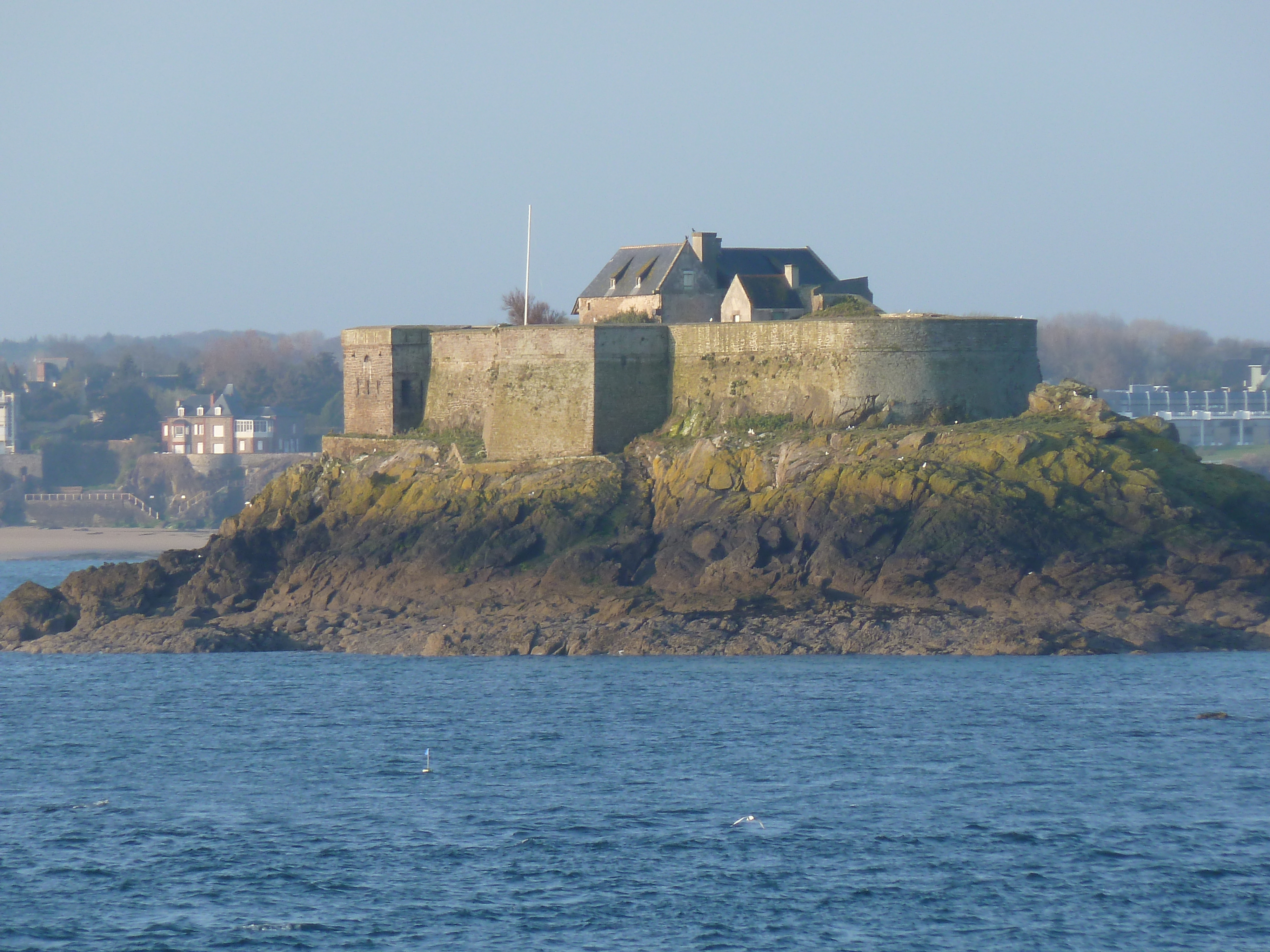 Photo France Bateau de Saint Malo à Jersey 2010-04 84