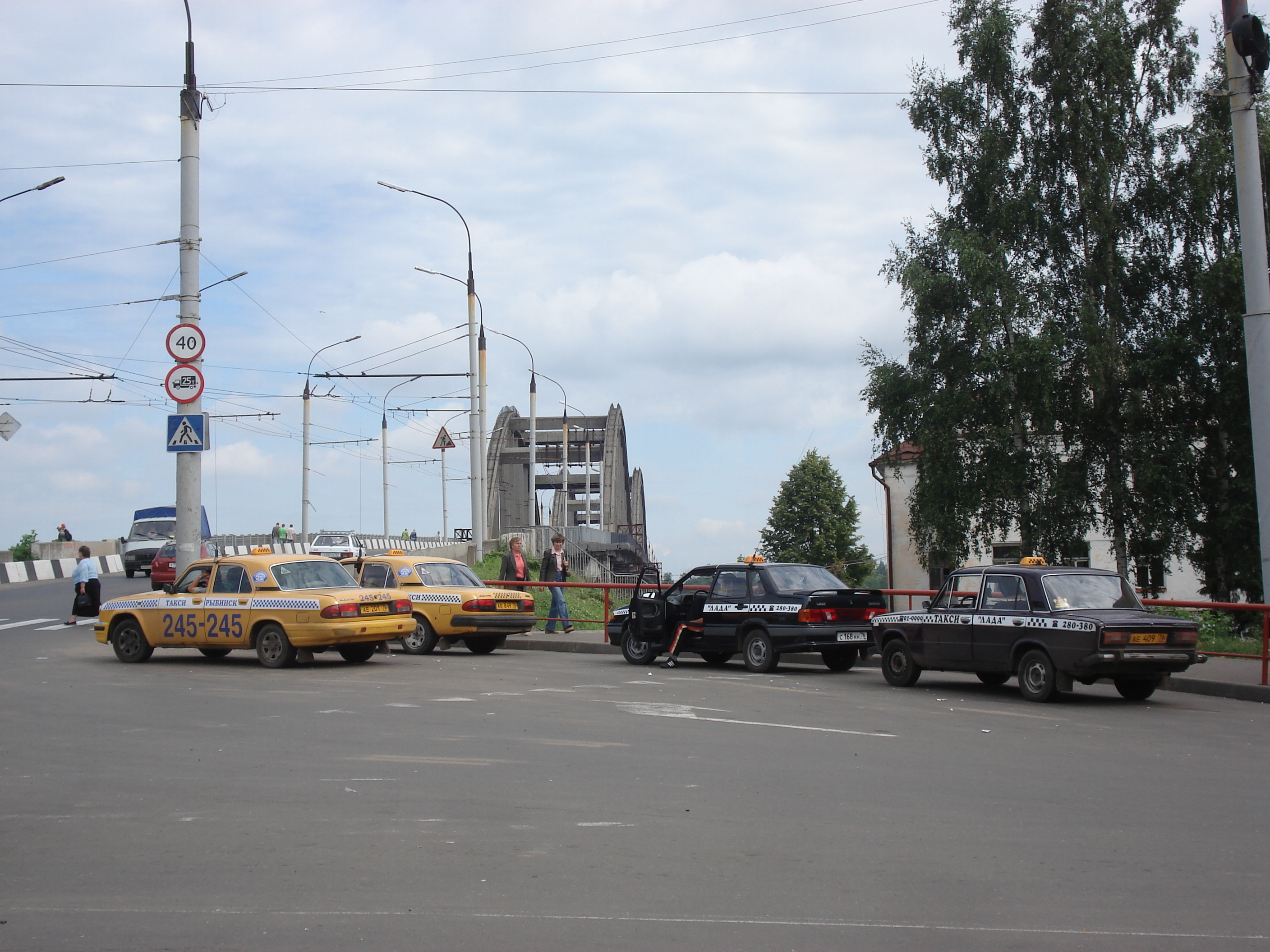 Photo Russie Rybinsk 2006-07 29