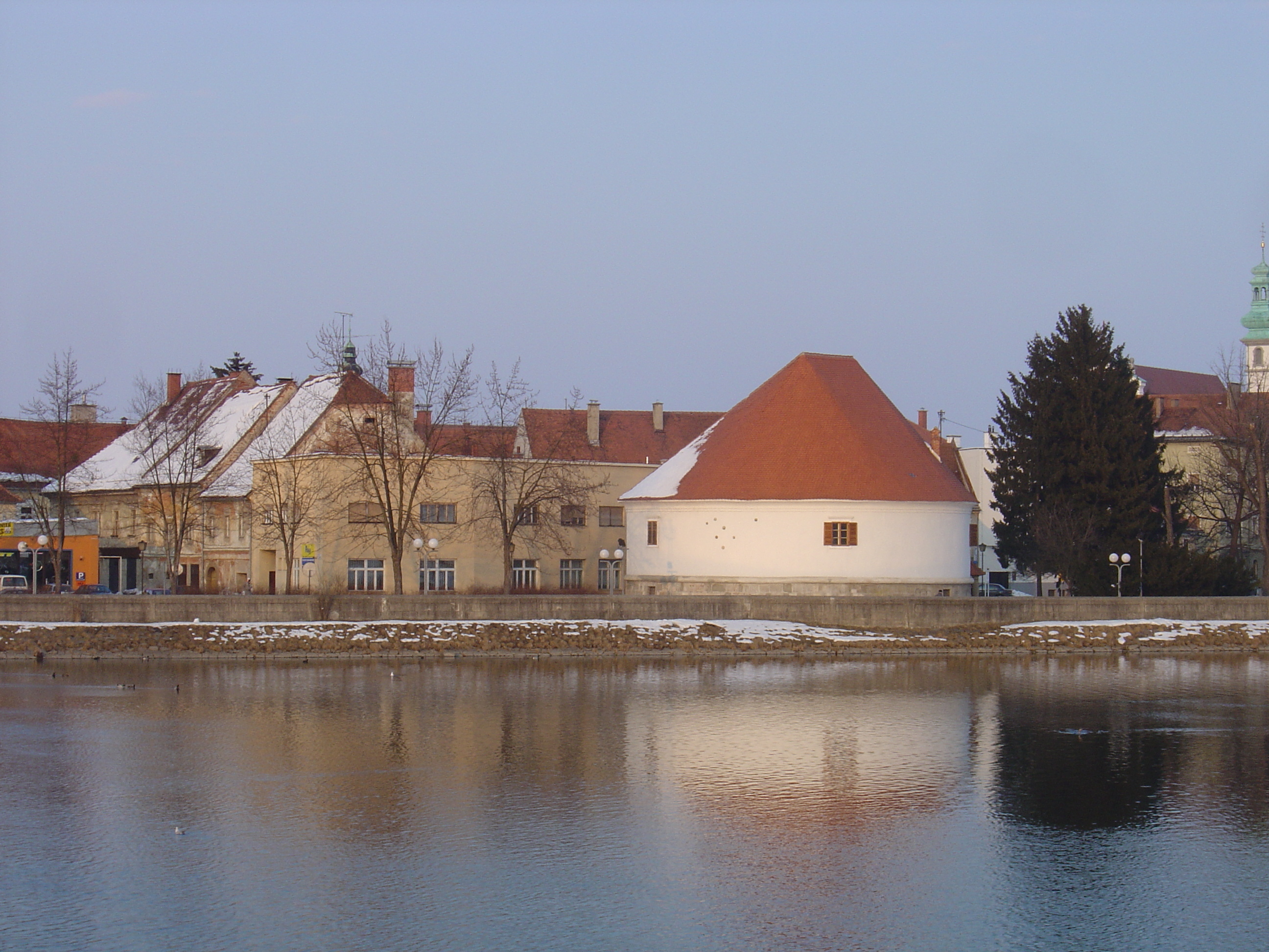 Photo Slovenie Ptuj 2005-03 10
