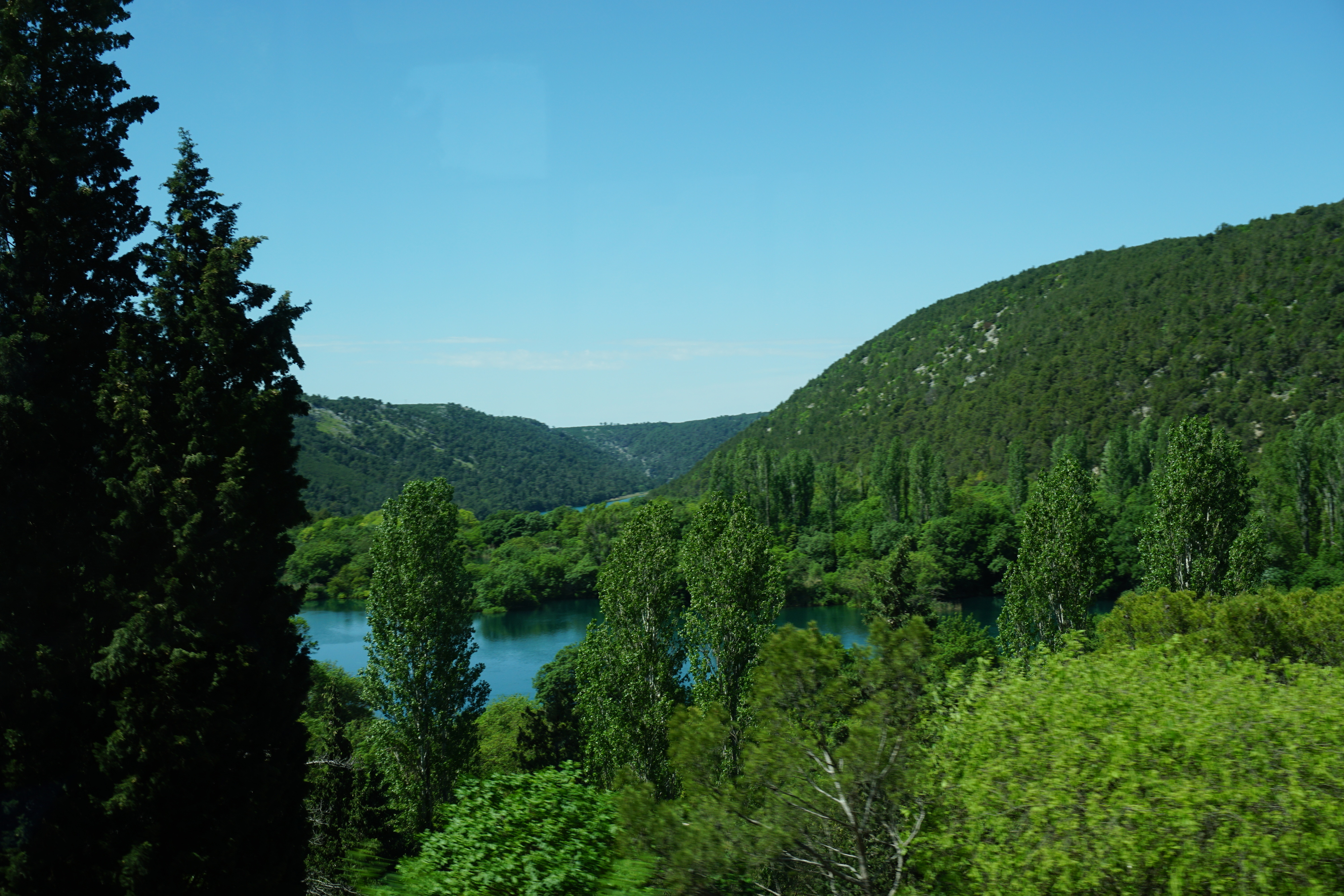 Photo Croatie Parc national KRKA 2016-04 30