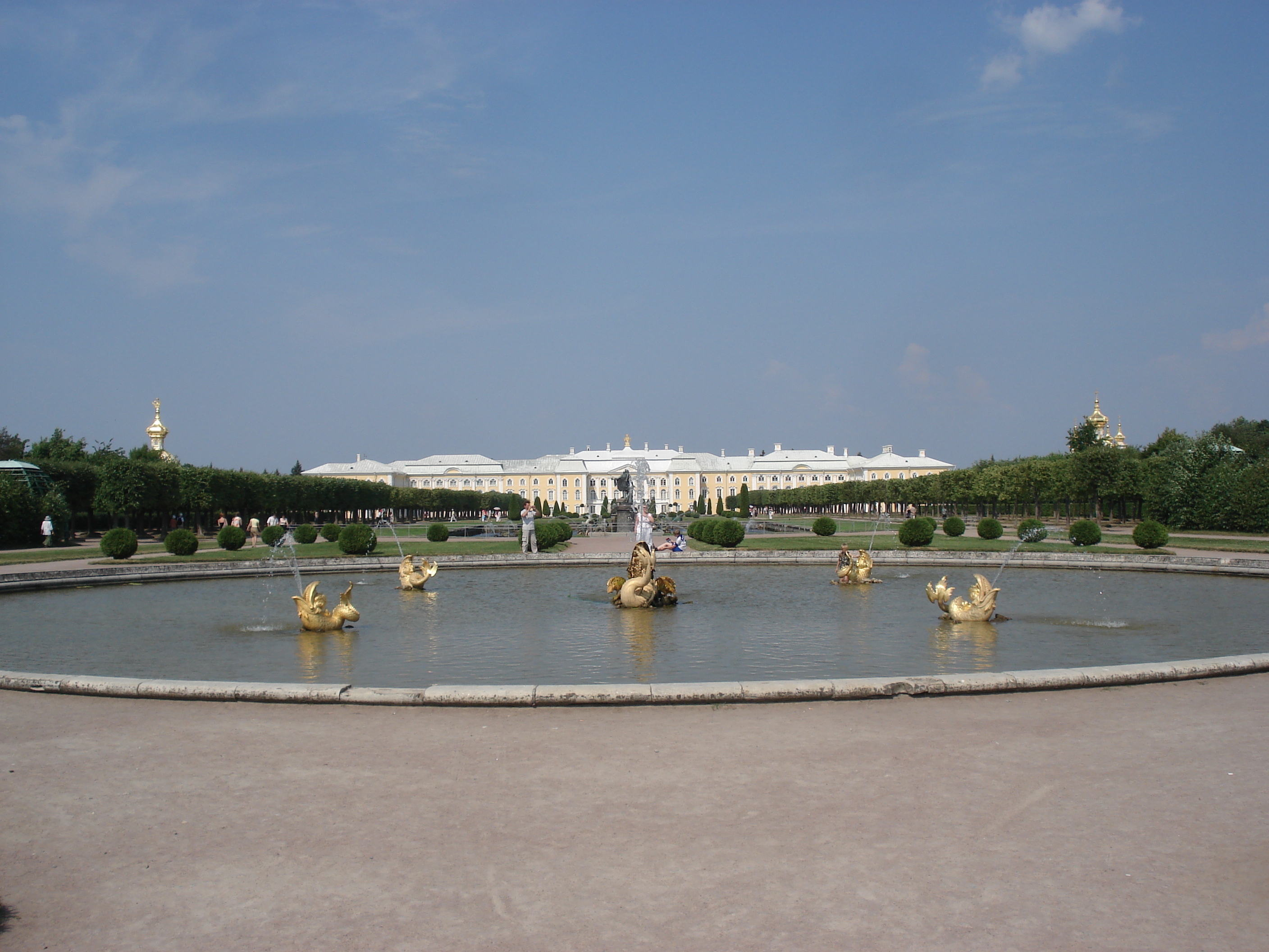 Photo Russie Petrodvorets 2006-07 83