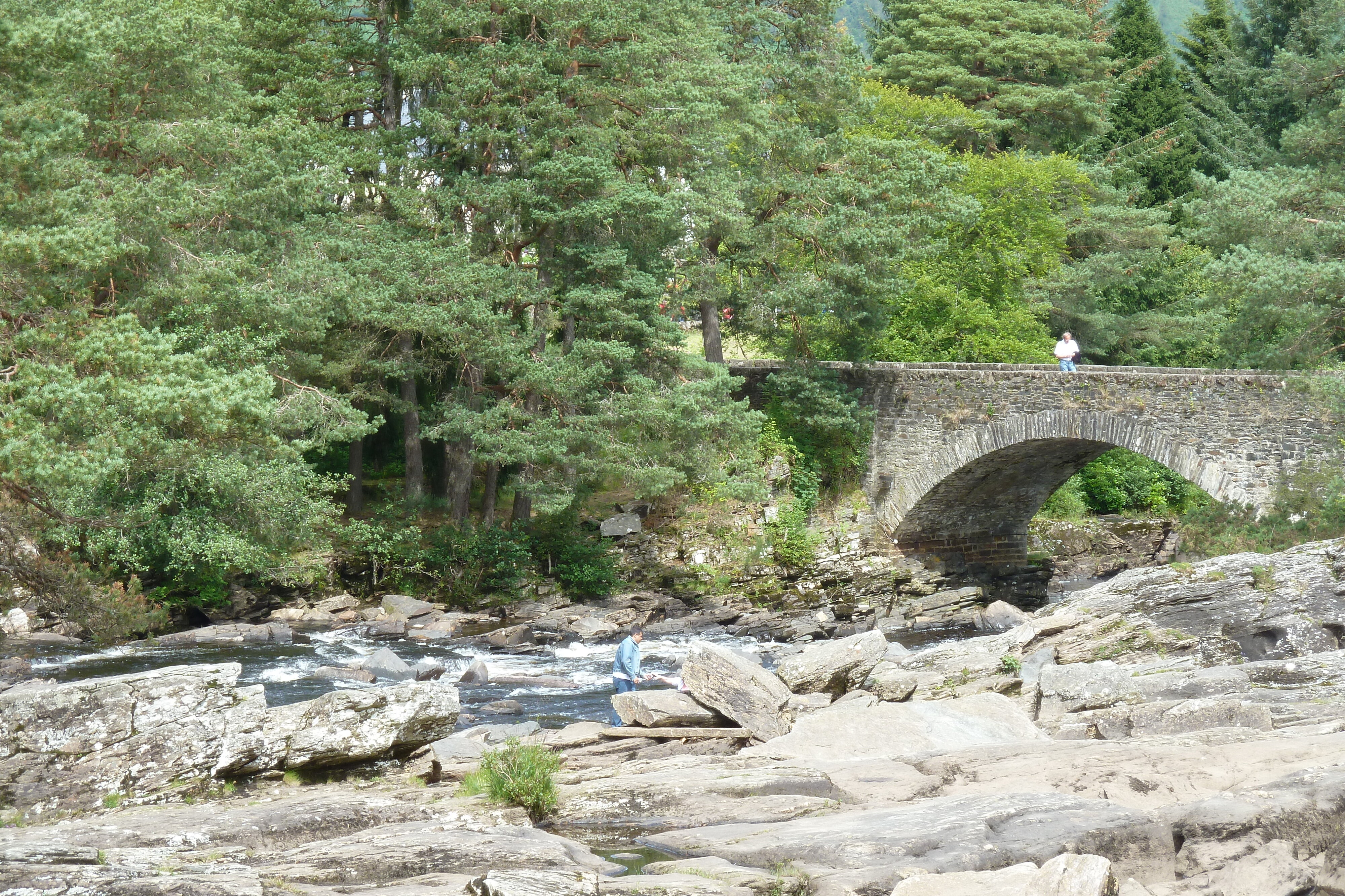 Photo Royaume-Uni Les Trossachs 2011-07 122