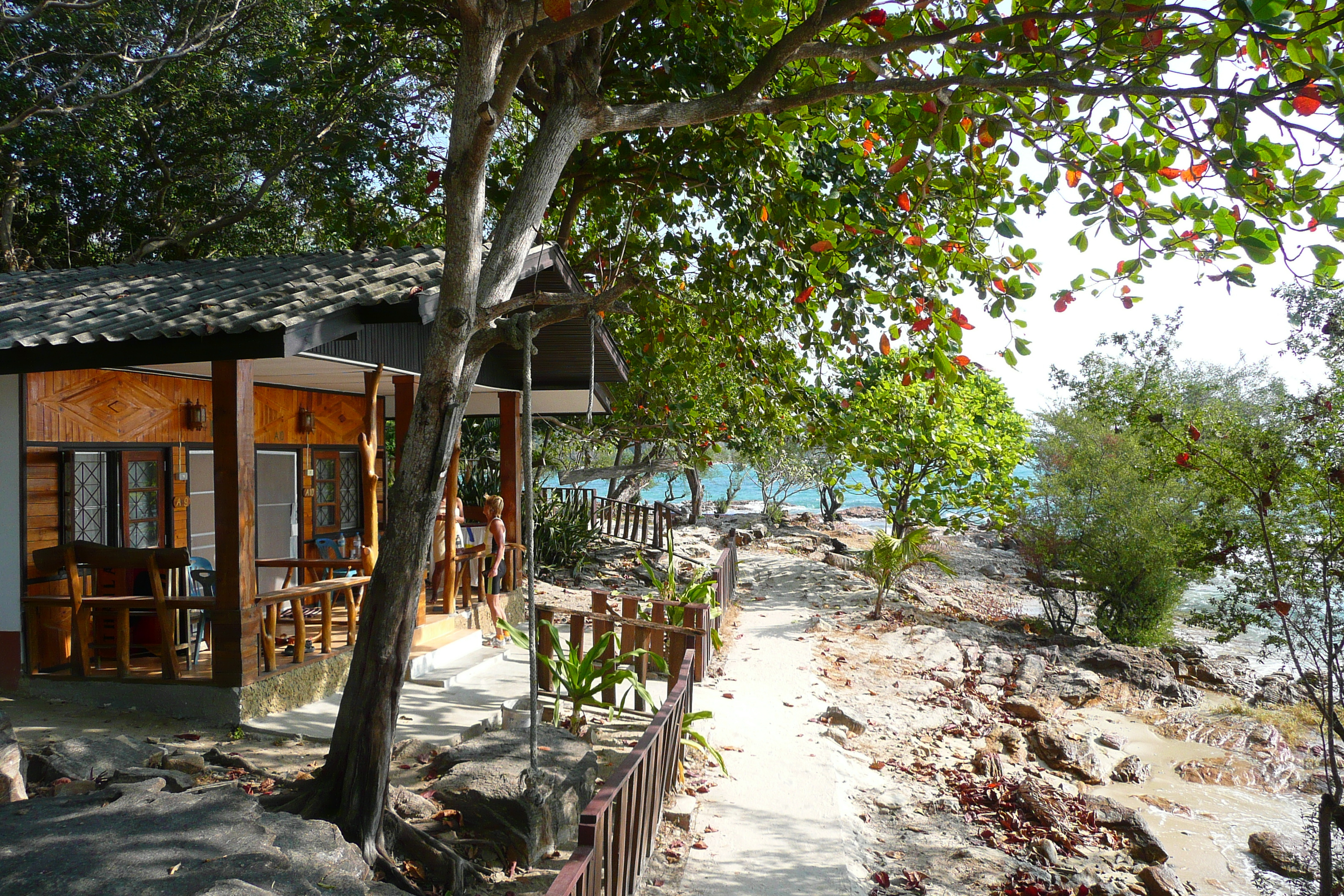 Photo Thaïlande Ko Samet 2009-01 15