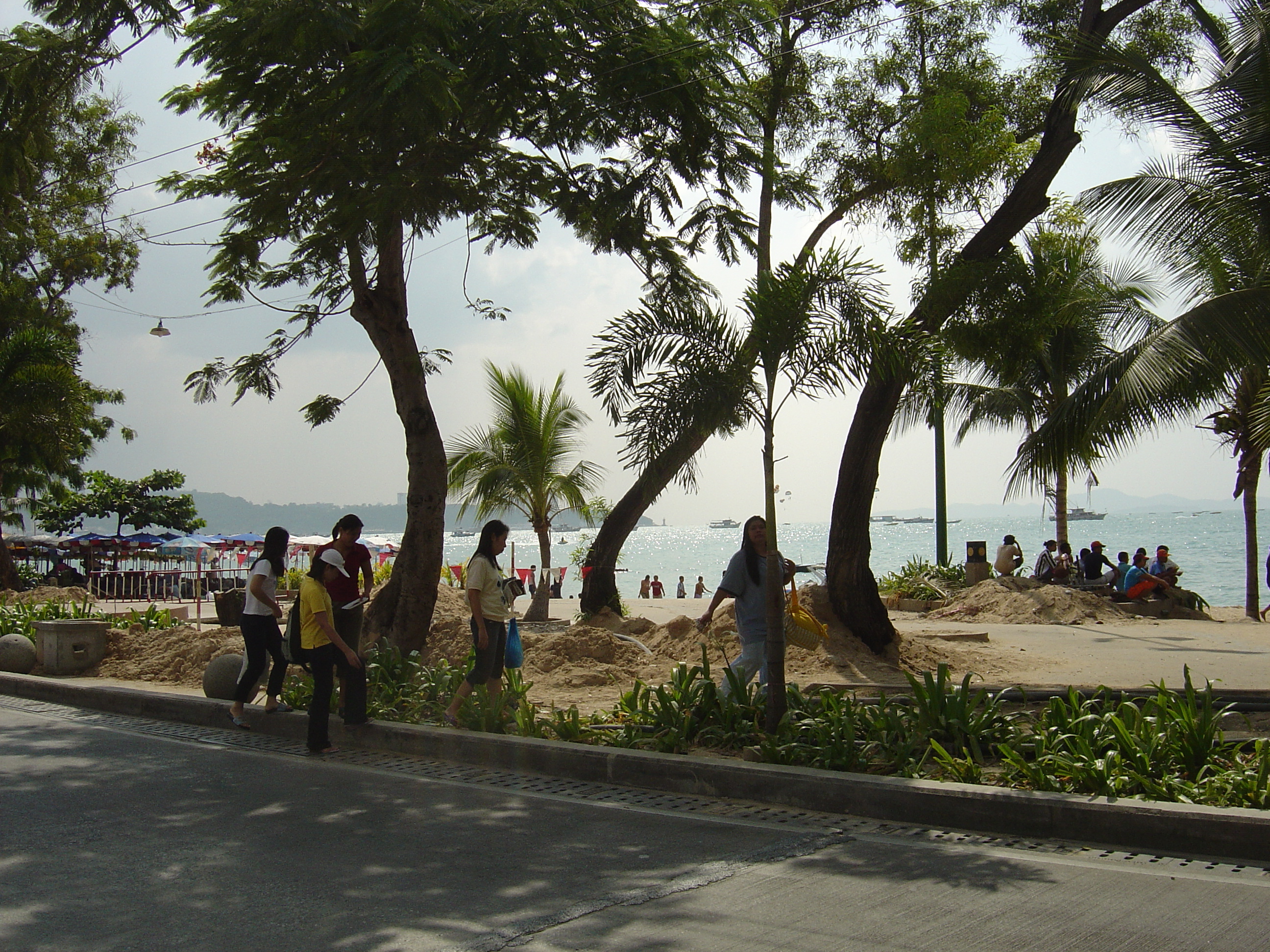 Photo Thaïlande Pattaya 2004-10 9