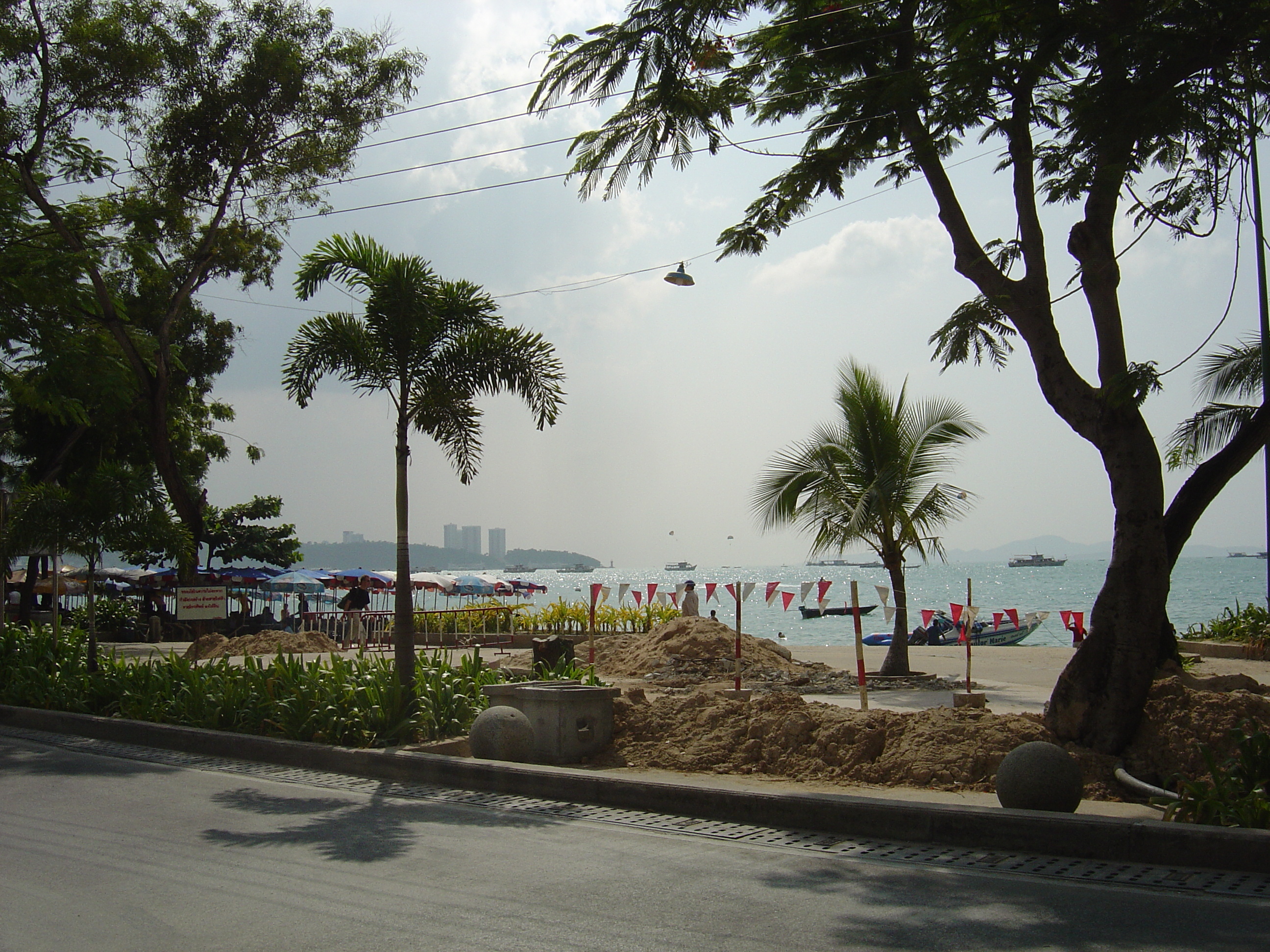 Photo Thaïlande Pattaya 2004-10 1