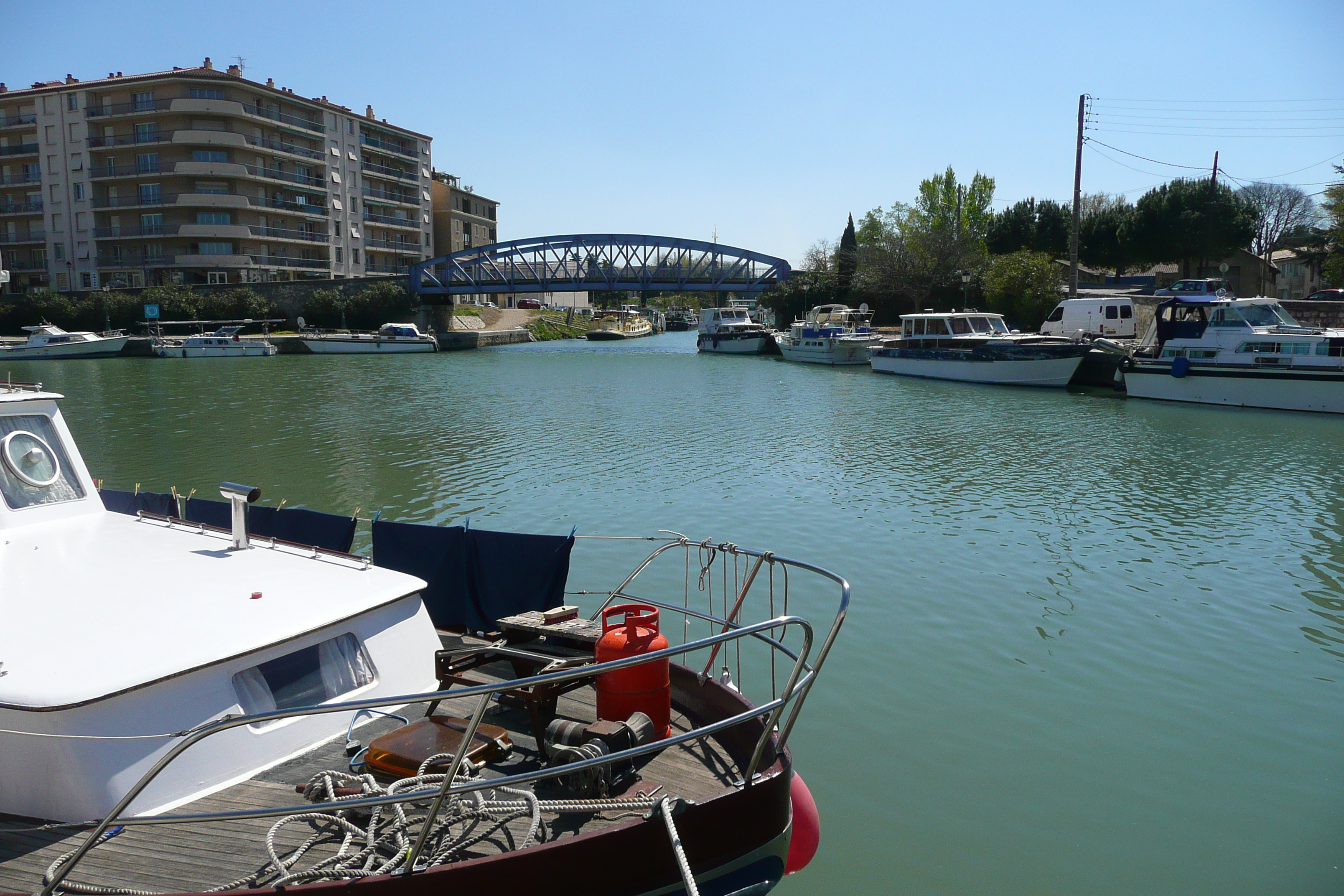 Photo France Beaucaire 2008-04 6