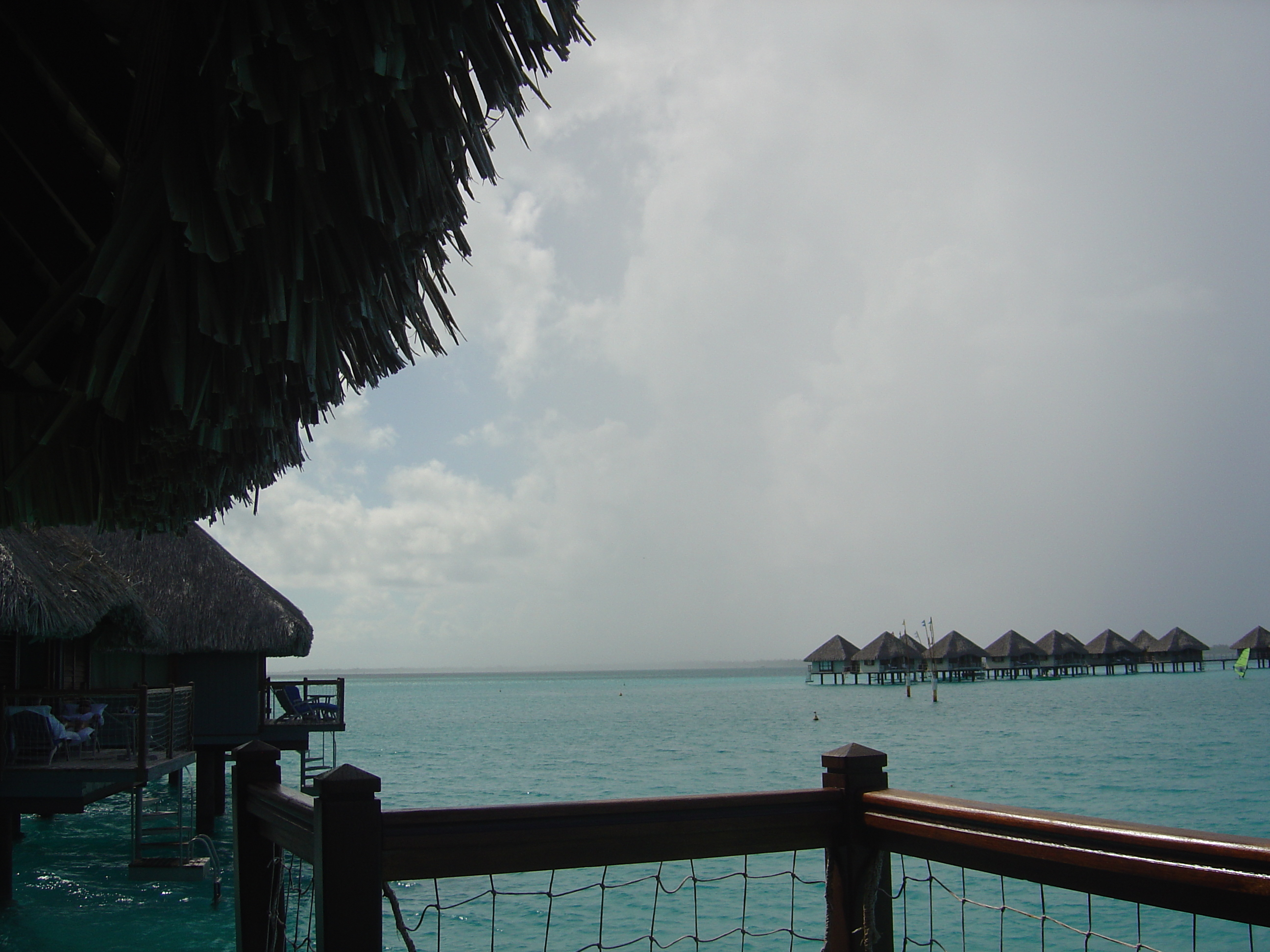 Photo Polynésie Hotel Meridien Bora Bora 2006-04 238