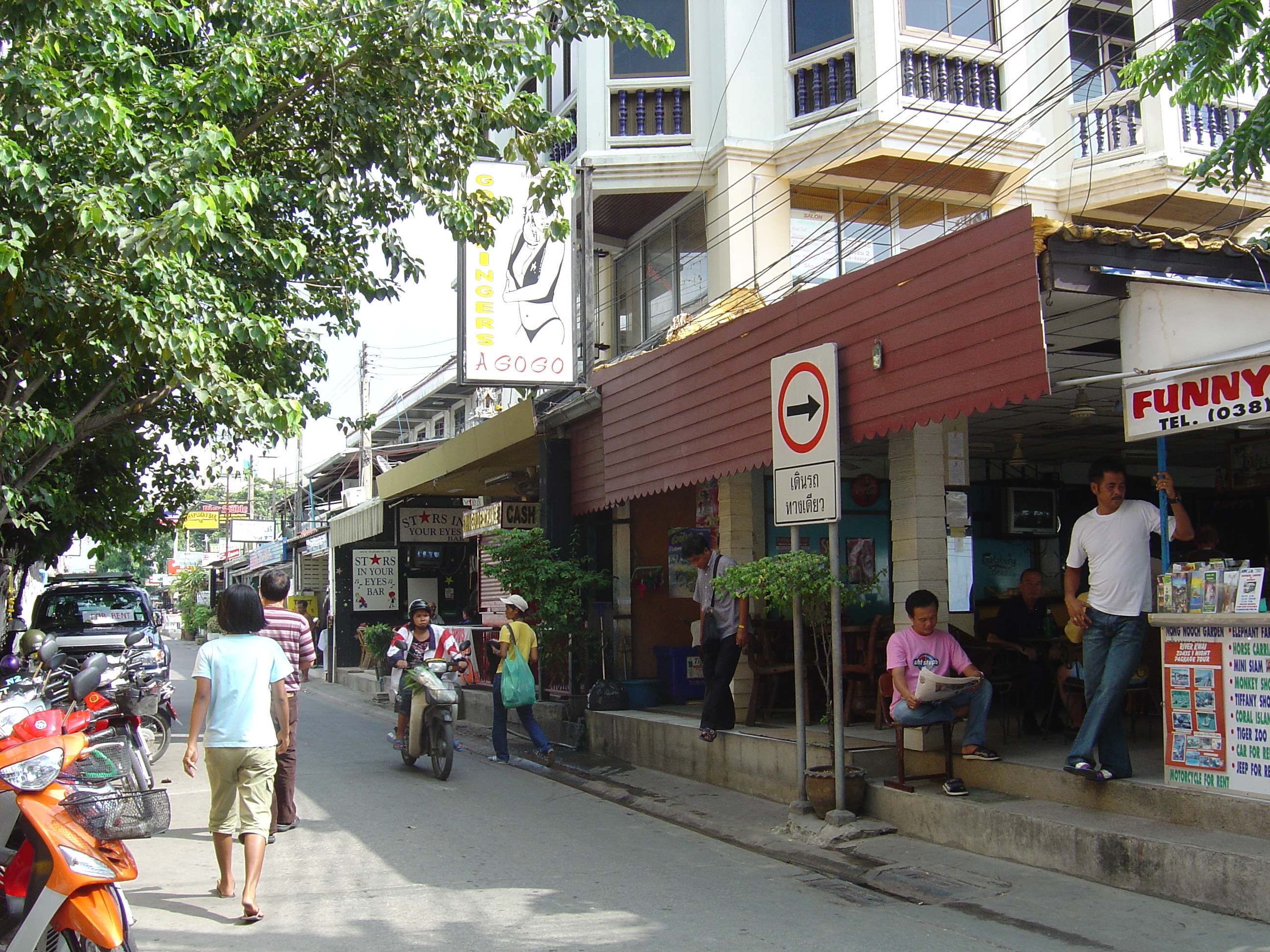 Photo Thaïlande Pattaya 2004-10 36