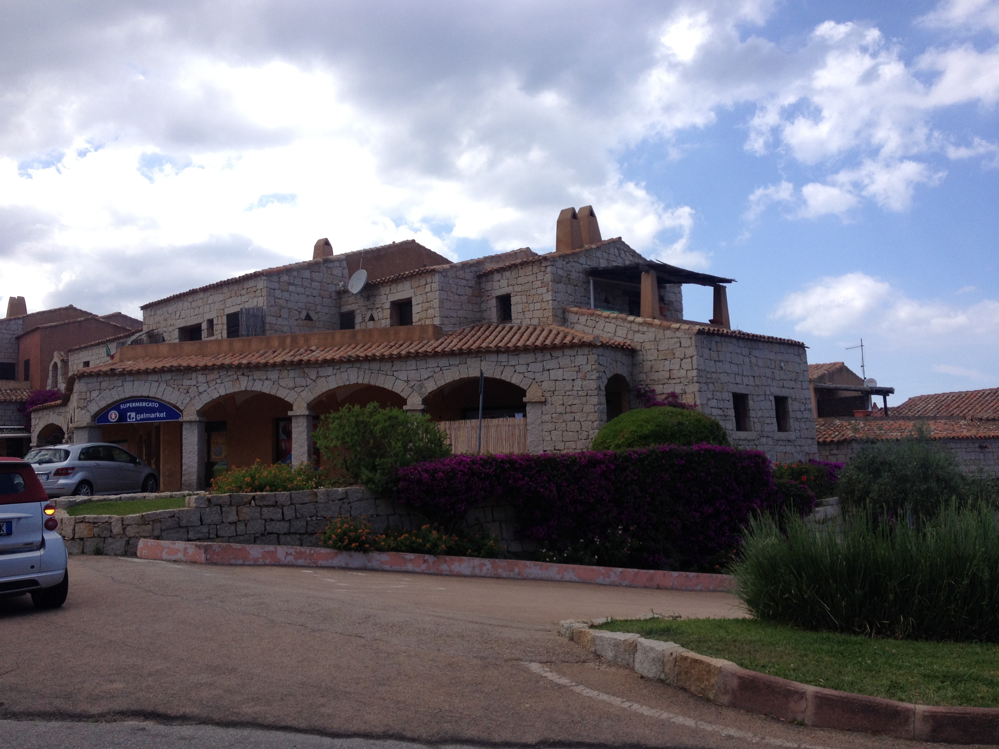 Photo Italie Sardaigne Porto Cervo 2015-06 17