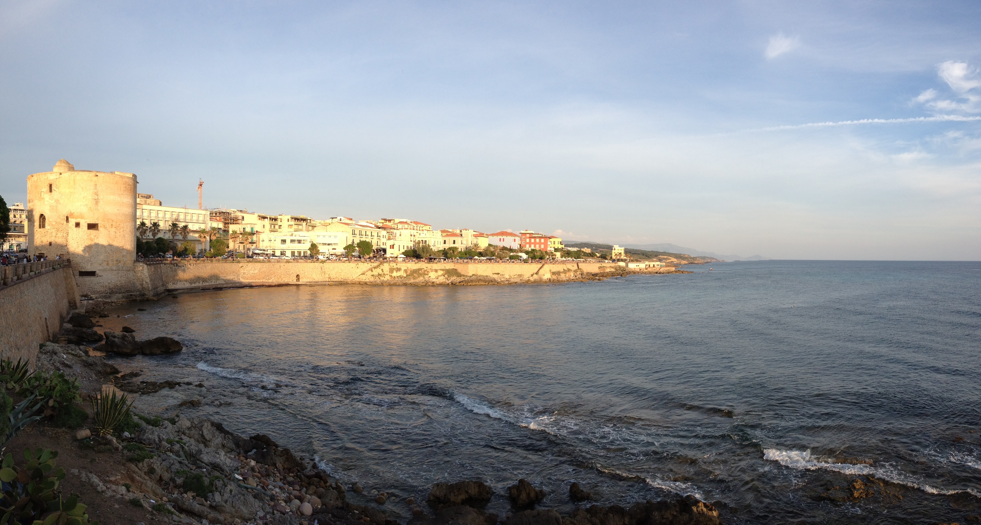 Photo Italie Sardaigne Alghero 2015-06 33