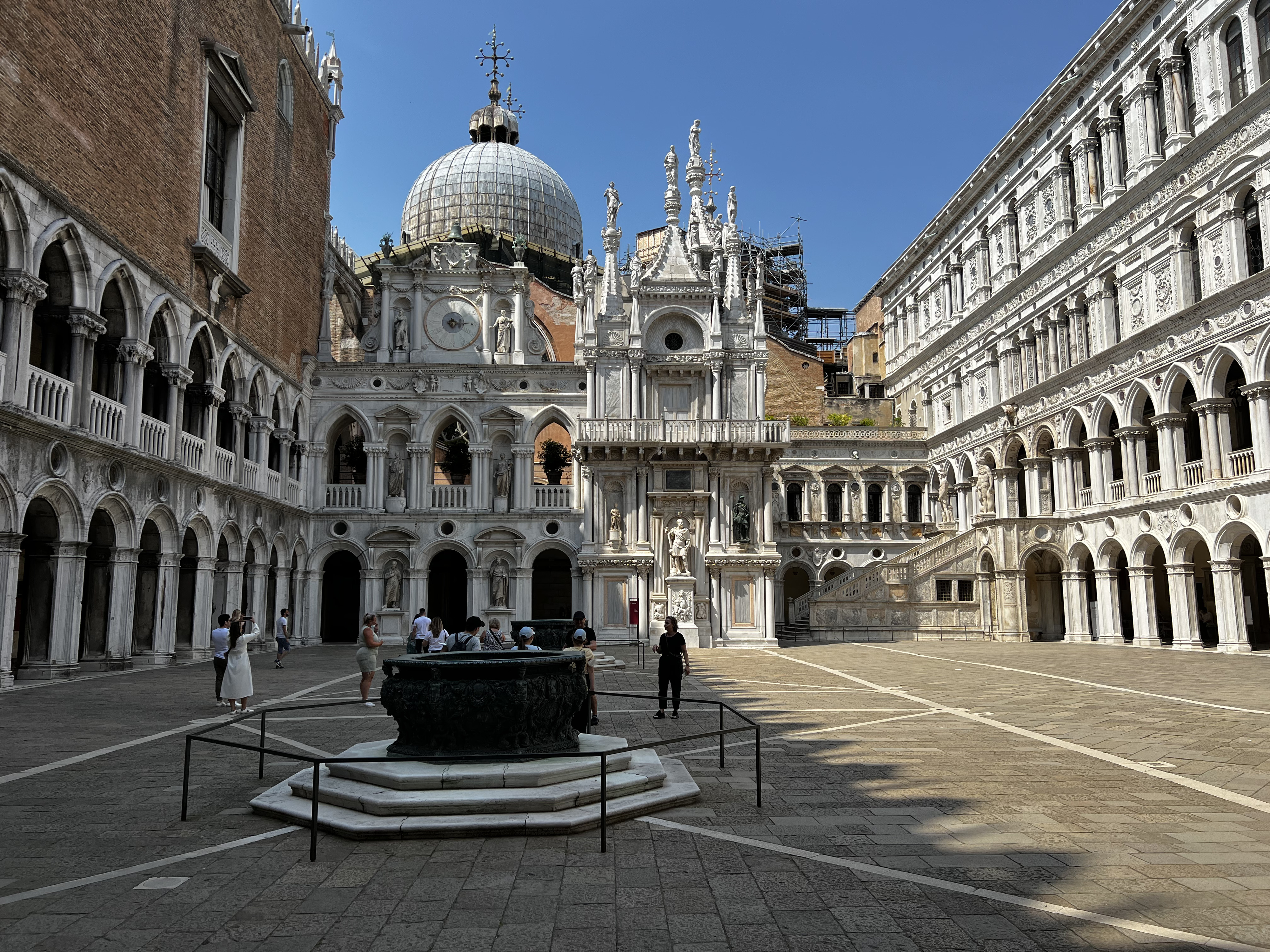 Photo Italie Venise Palais des Doges 2022-05 146