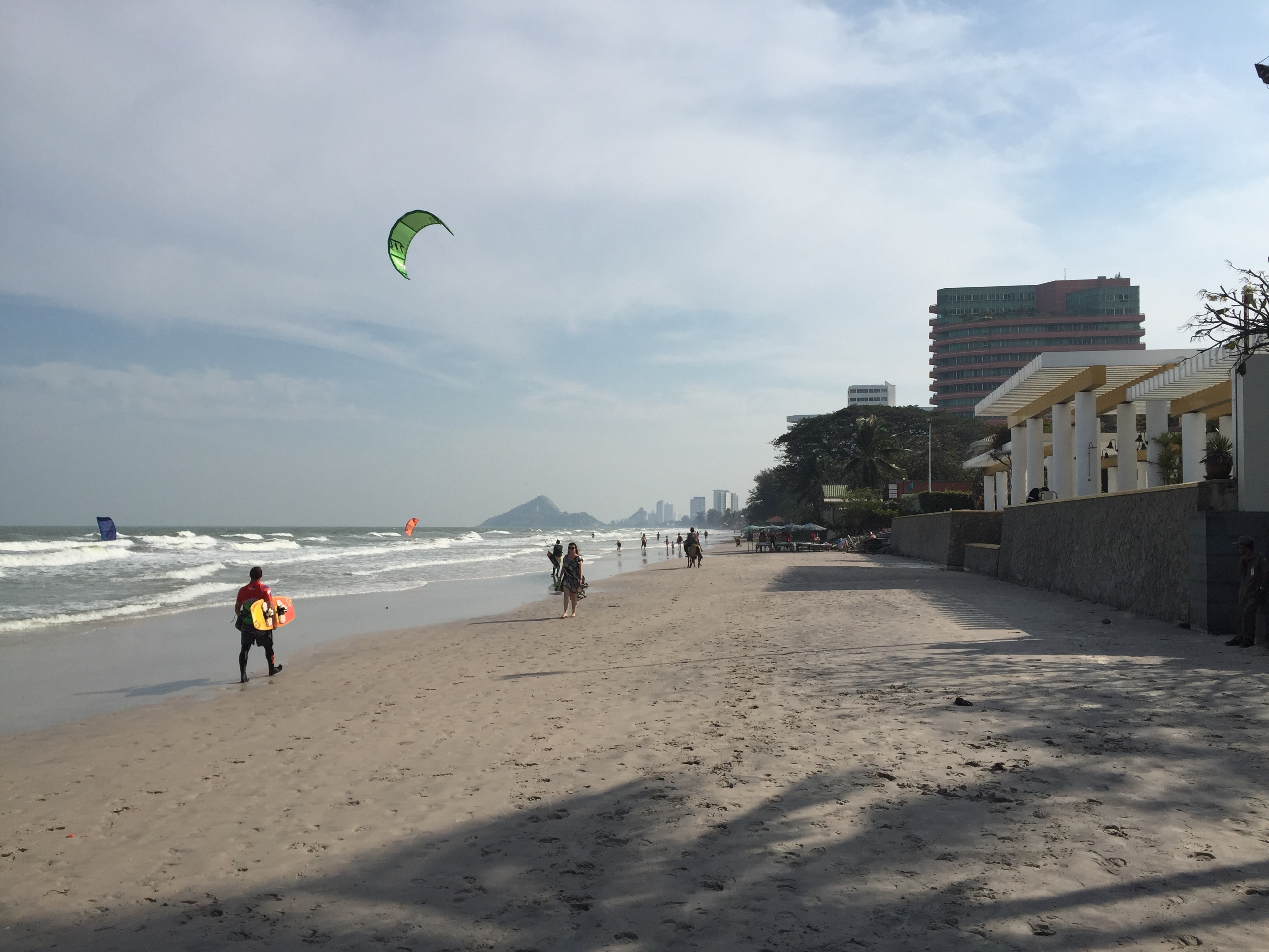 Photo Thaïlande Hua hin 2016-01 14
